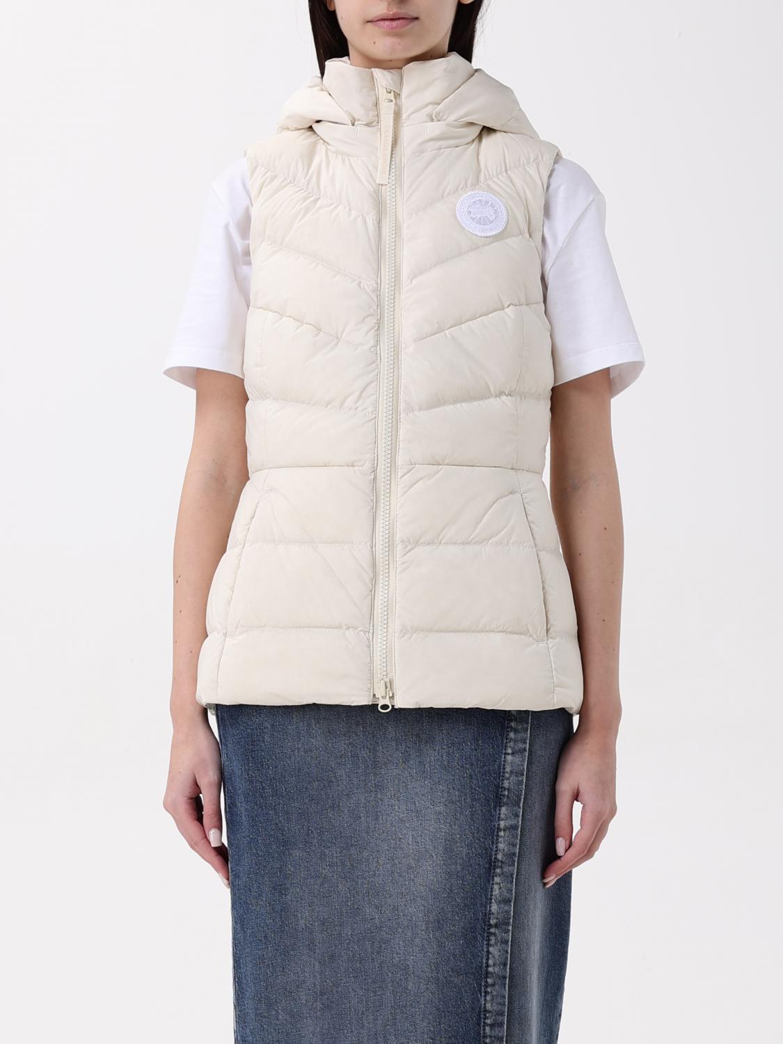 Womans 조끼 Canada Goose