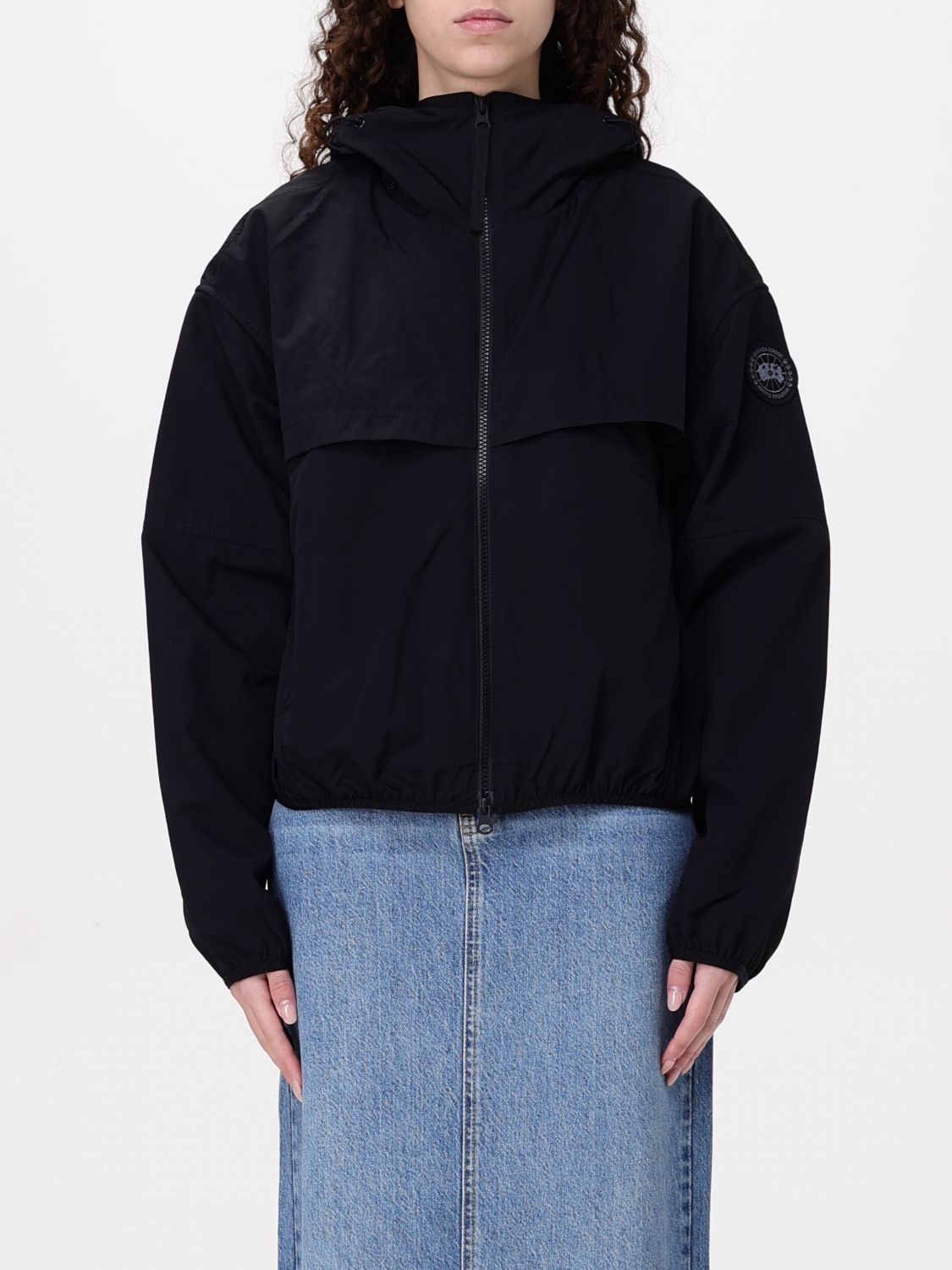 Womans 자켓 Canada Goose