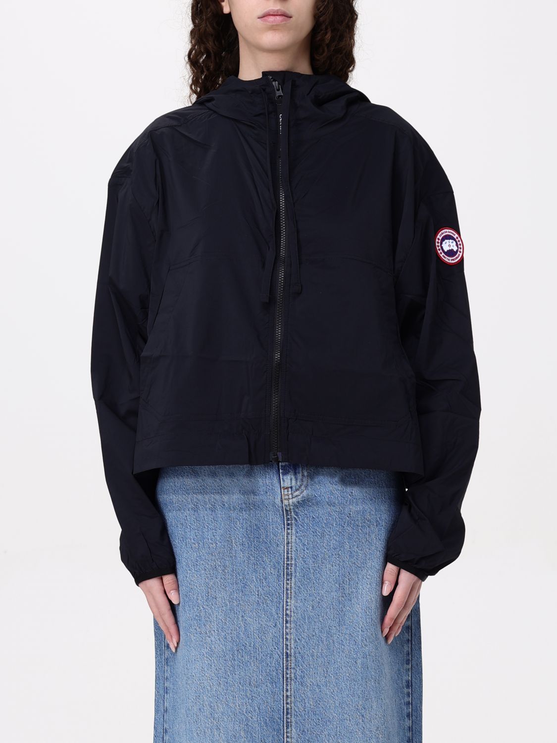 Womans 자켓 Canada Goose