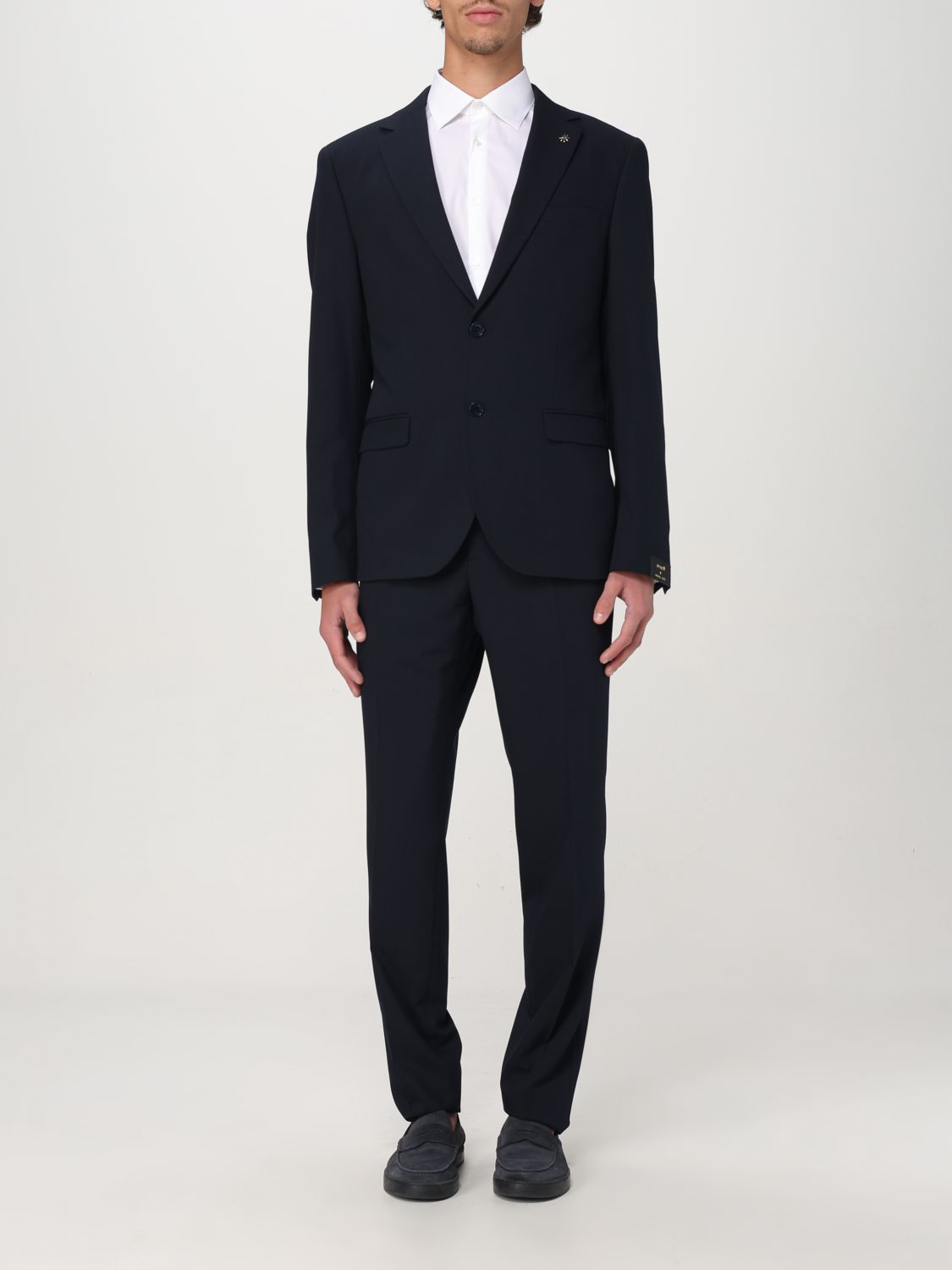 Mens 수트 Manuel Ritz