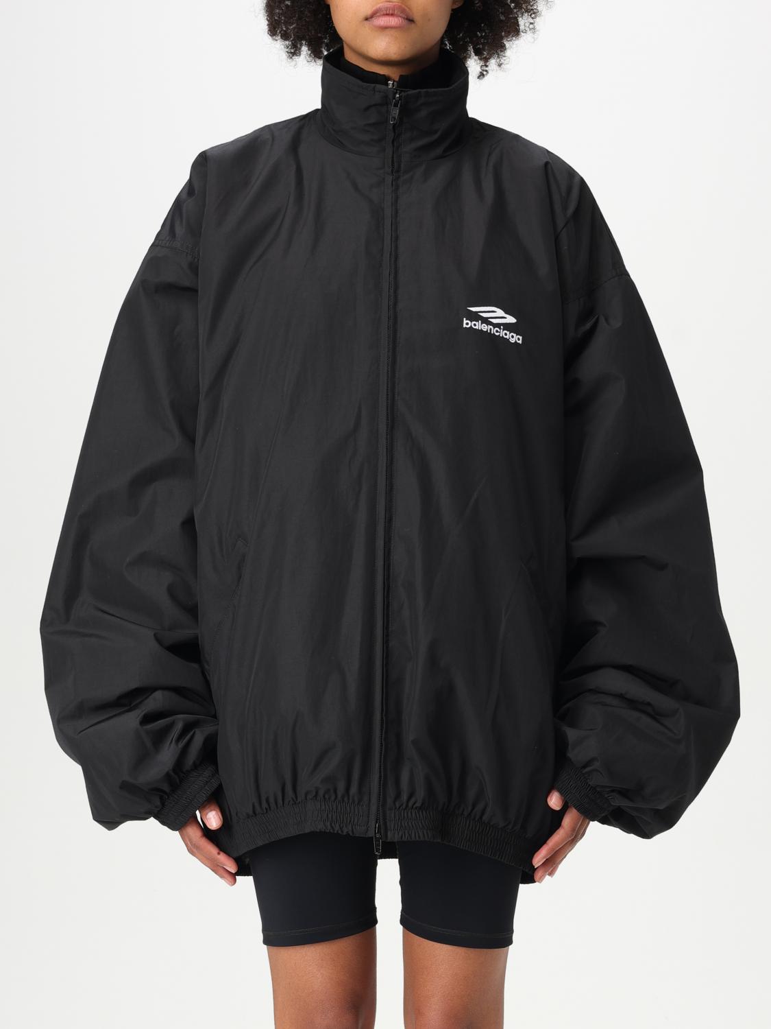 Womans 자켓 Balenciaga