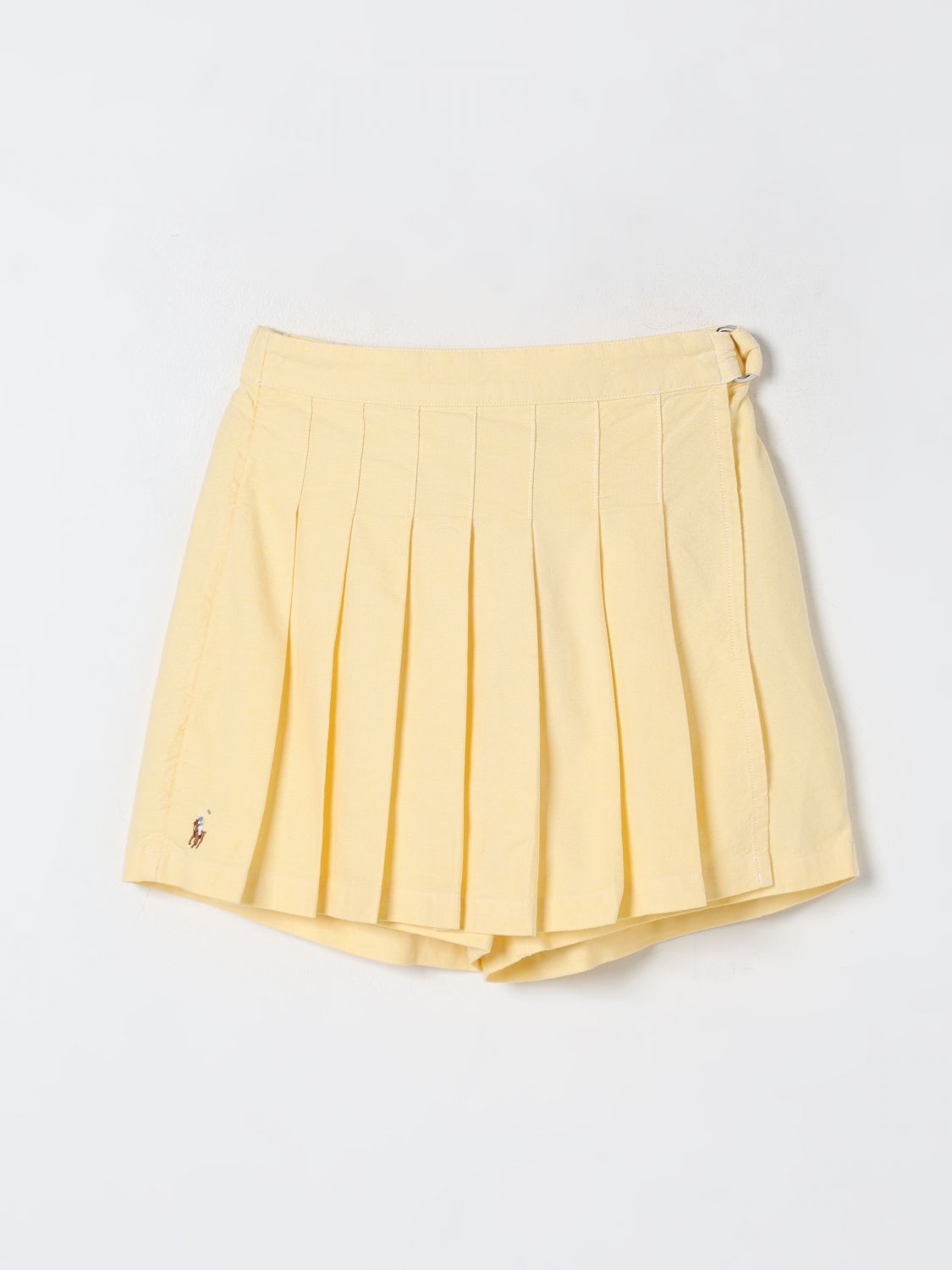 Little Girls 쇼츠 폴로 Ralph Lauren