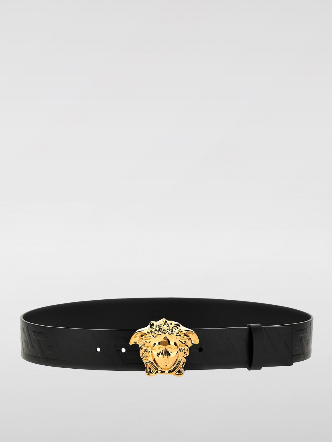 Mens 벨트 Versace