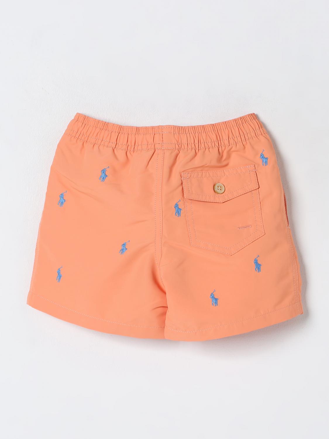 Little Boys 스윔수트 폴로 Ralph Lauren