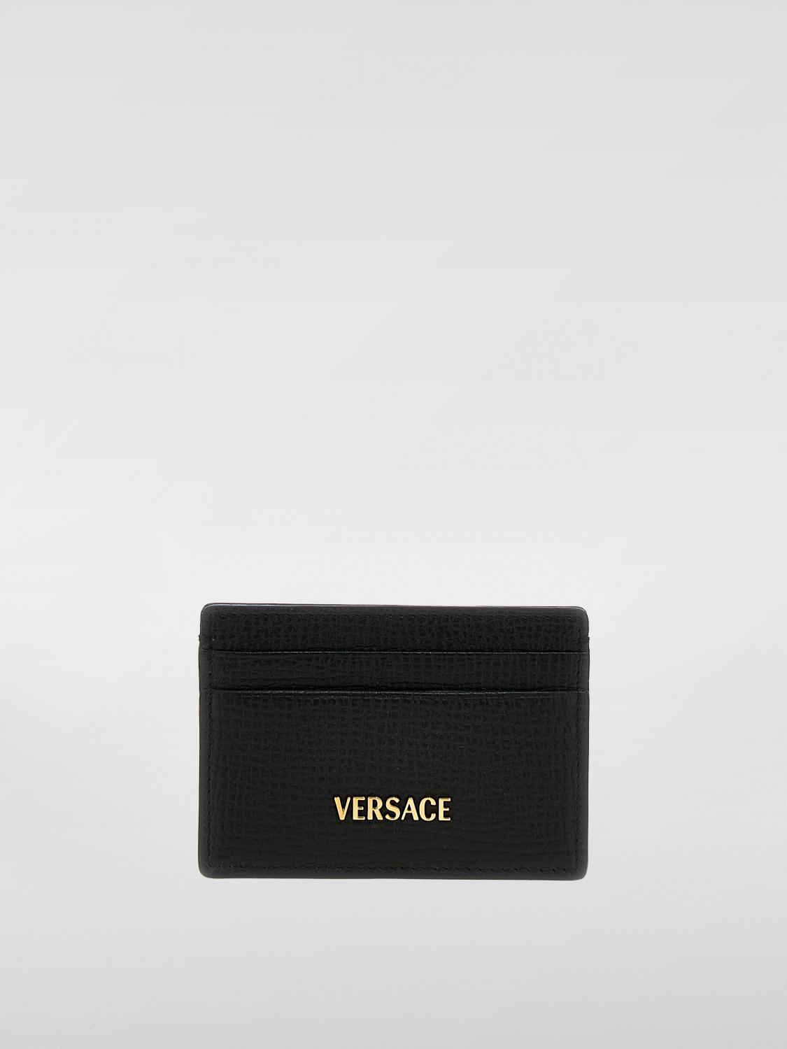 Mens 지갑 Versace