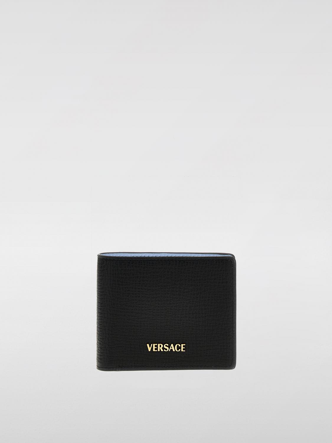 Mens 지갑 Versace