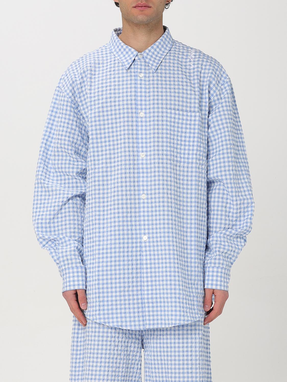 Mens 셔츠 Marni
