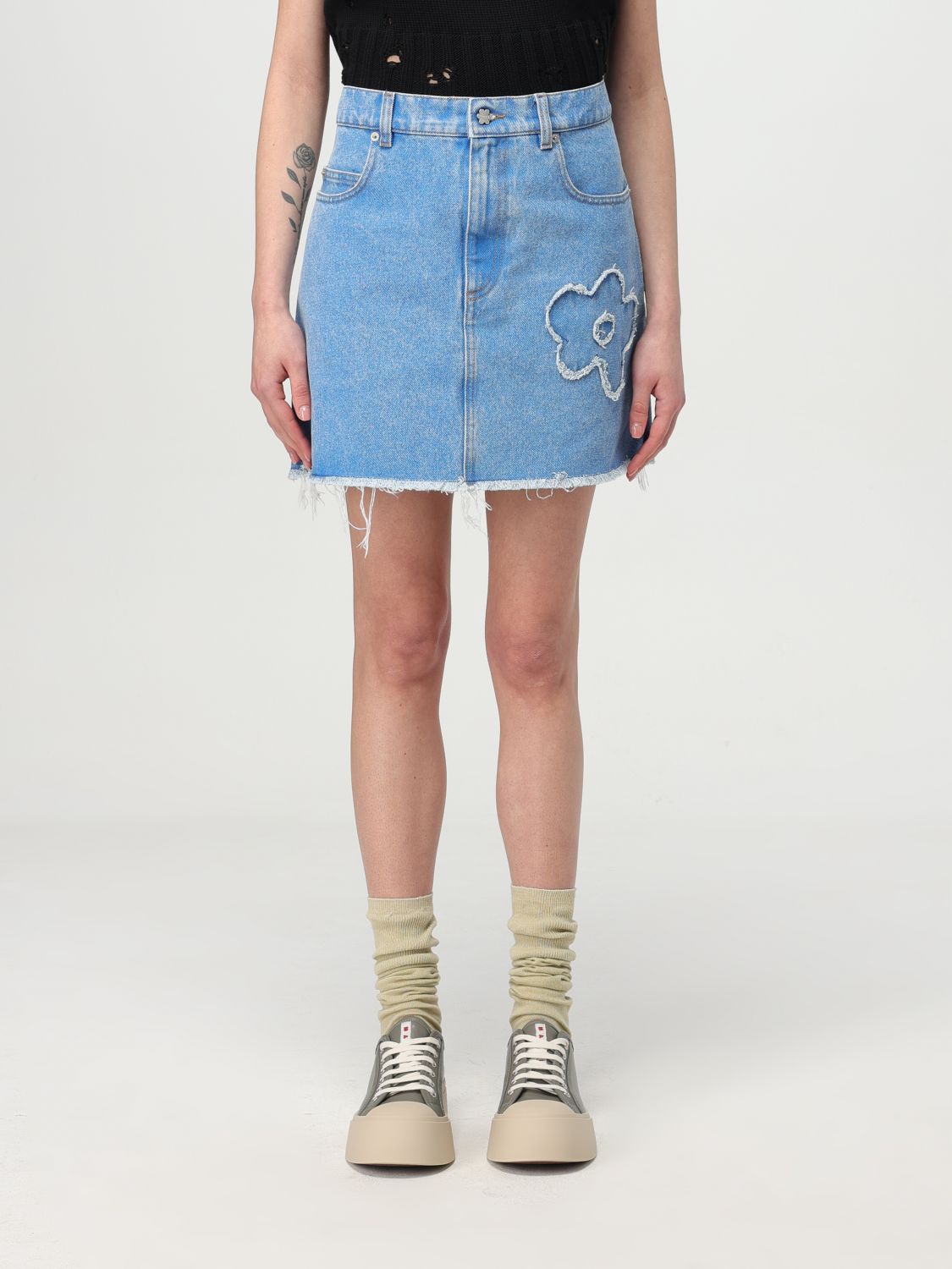 Womans 스커트 Marni
