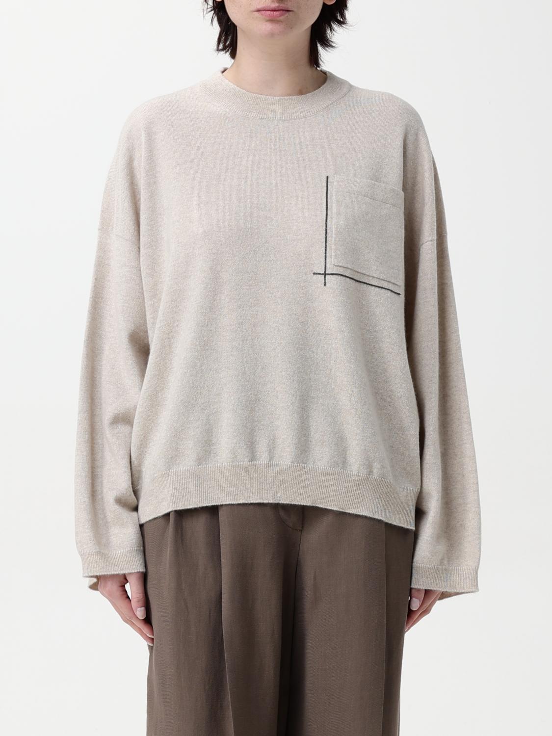 Womans 스웨터 Brunello Cucinelli