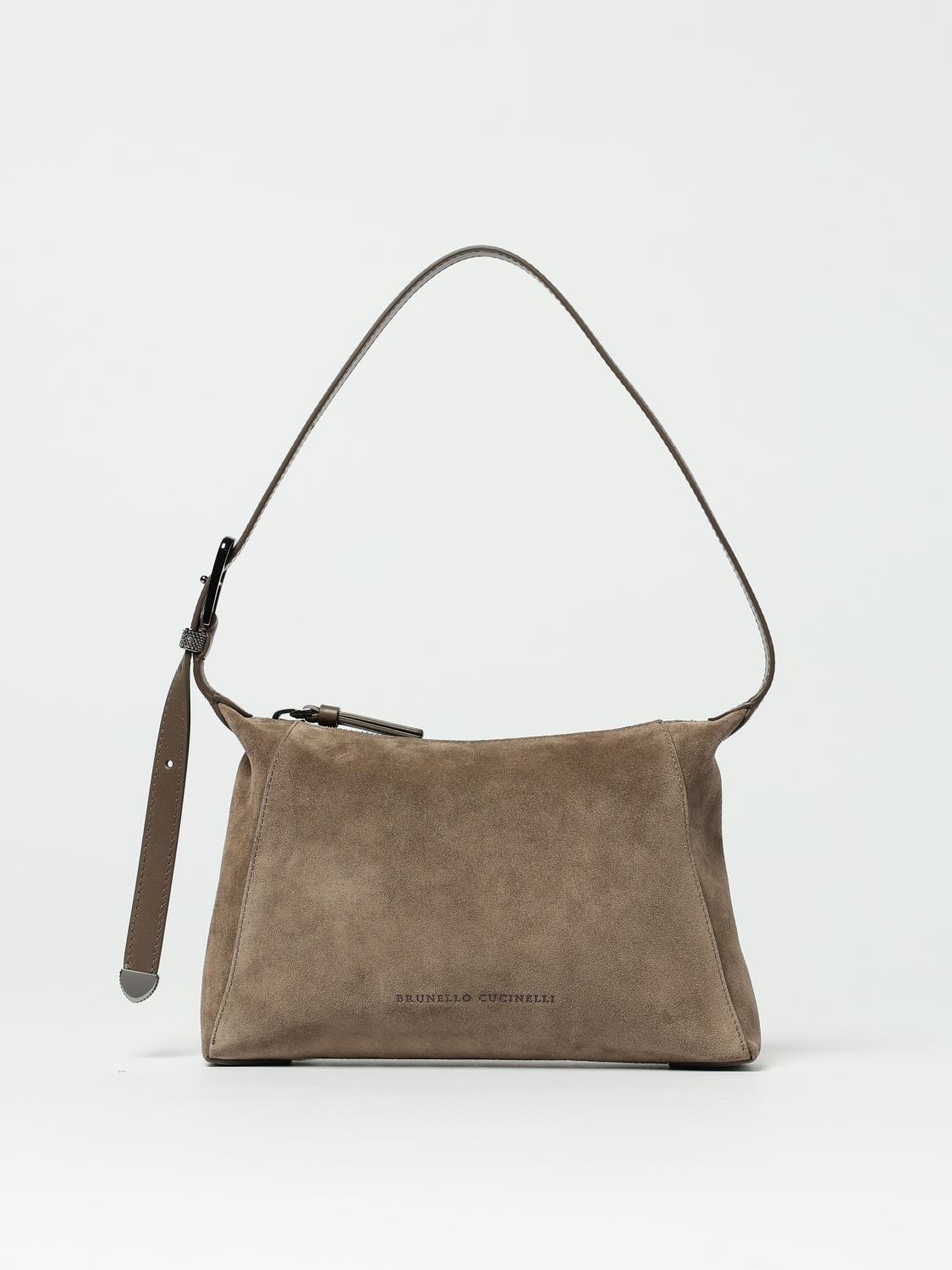 Womans 숄더 백 Brunello Cucinelli