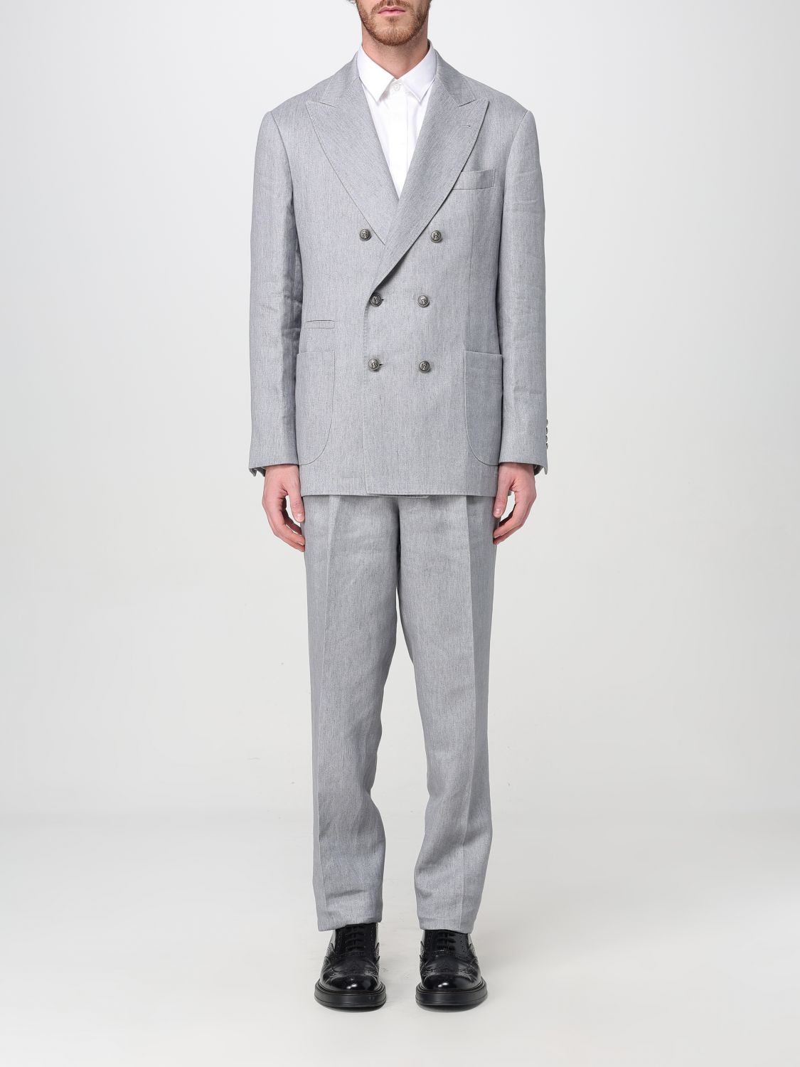Mens 수트 Brunello Cucinelli