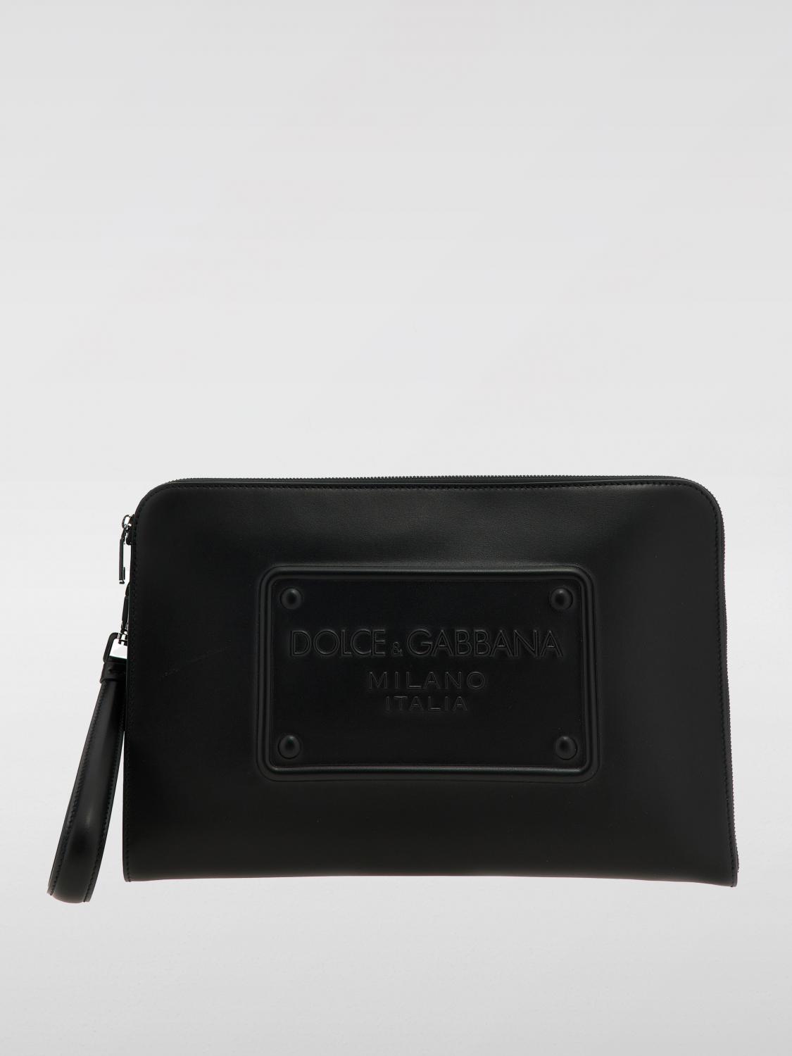 Mens Briefcase Dolce  Gabbana