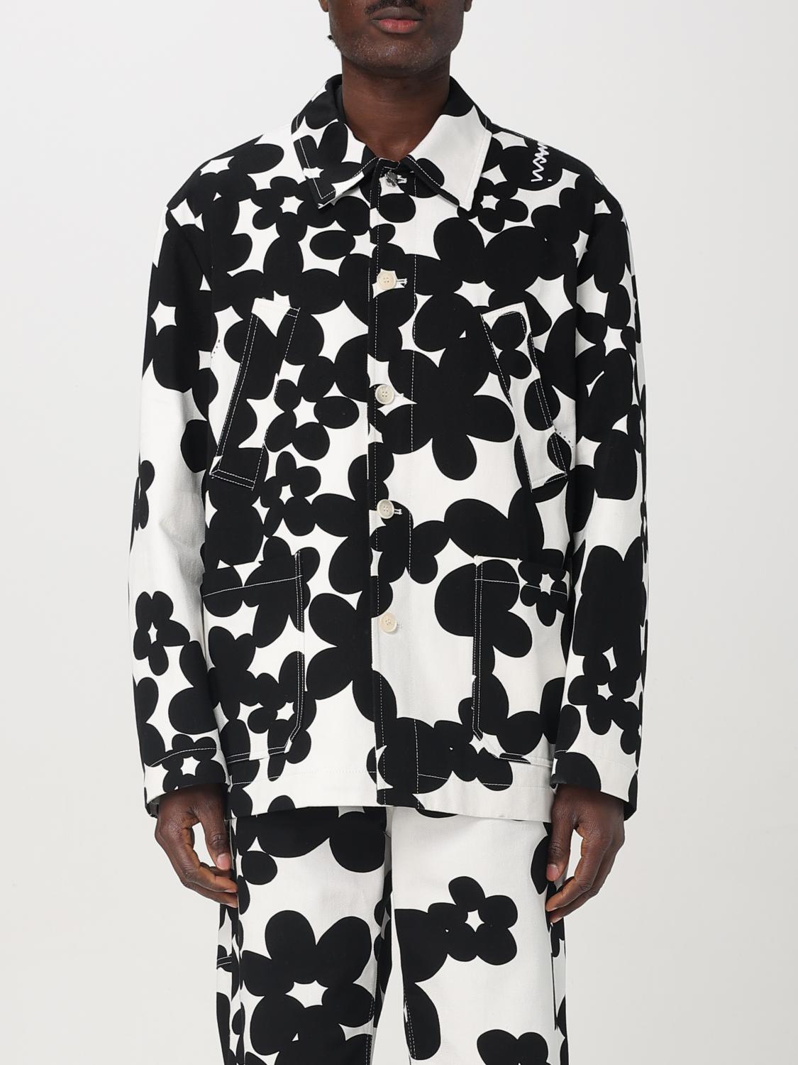 Mens 자켓 Marni