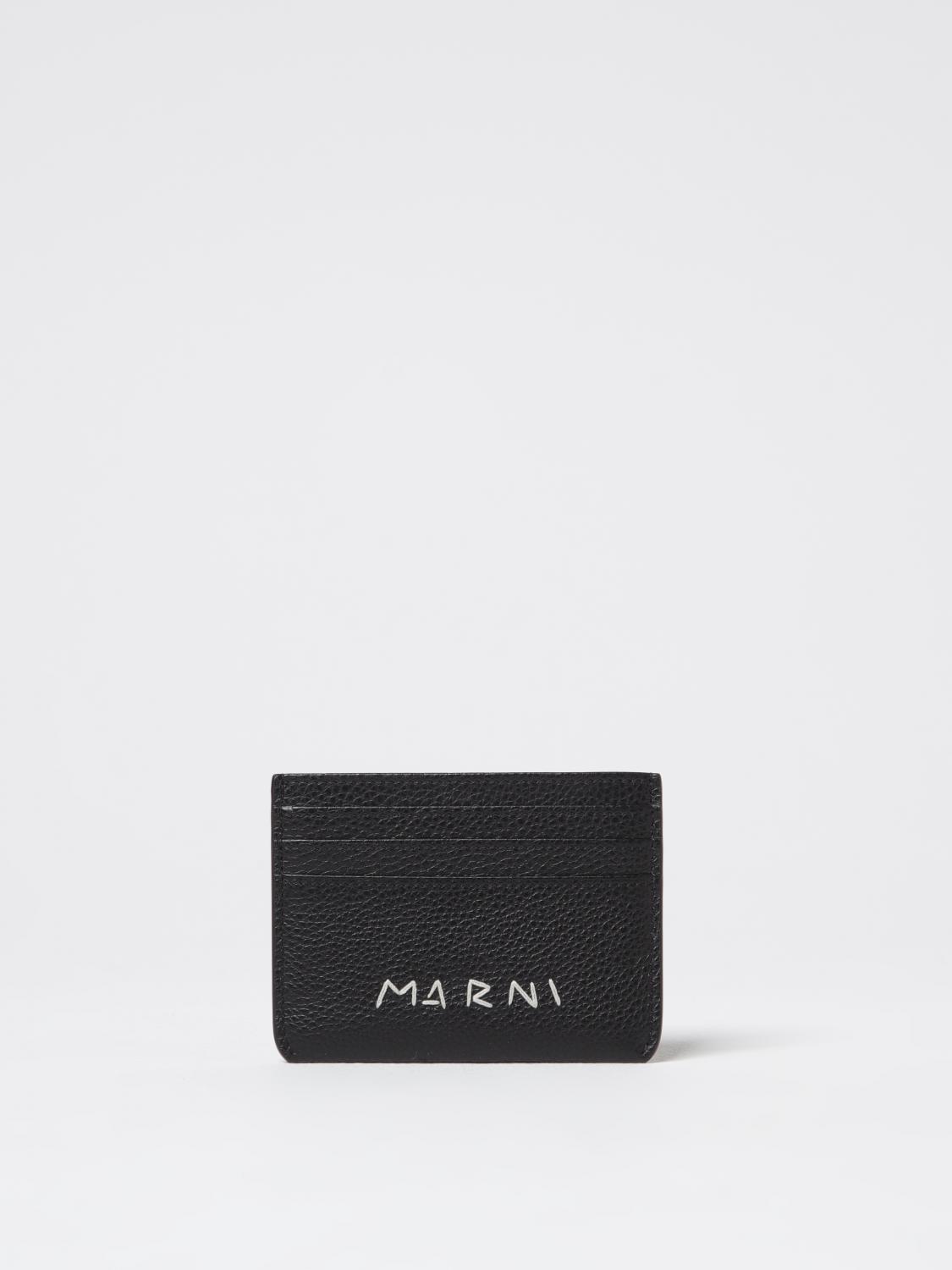 Mens 지갑 Marni