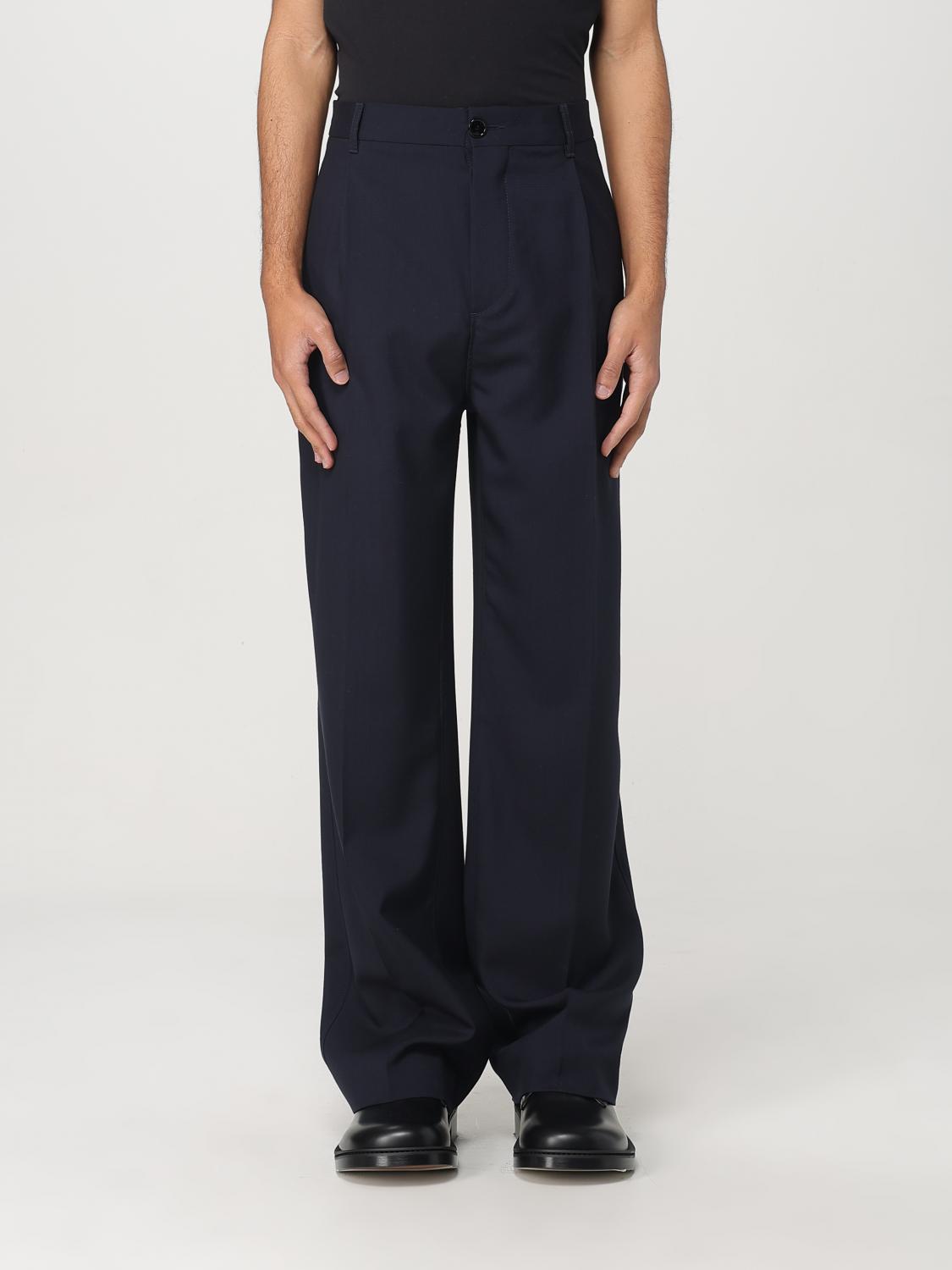 Mens 팬츠 Marni