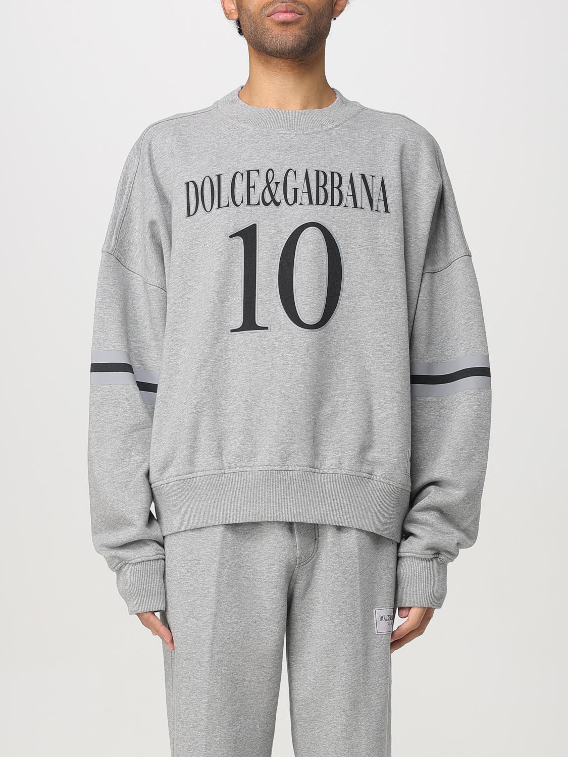 Mens 스웨트 셔츠 Dolce  Gabbana
