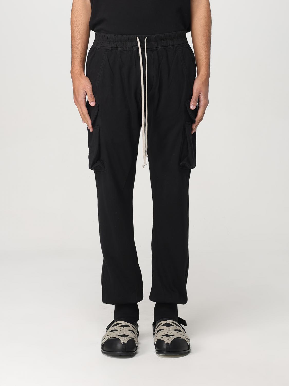 Mens 팬츠 Rick Owens Drkshdw
