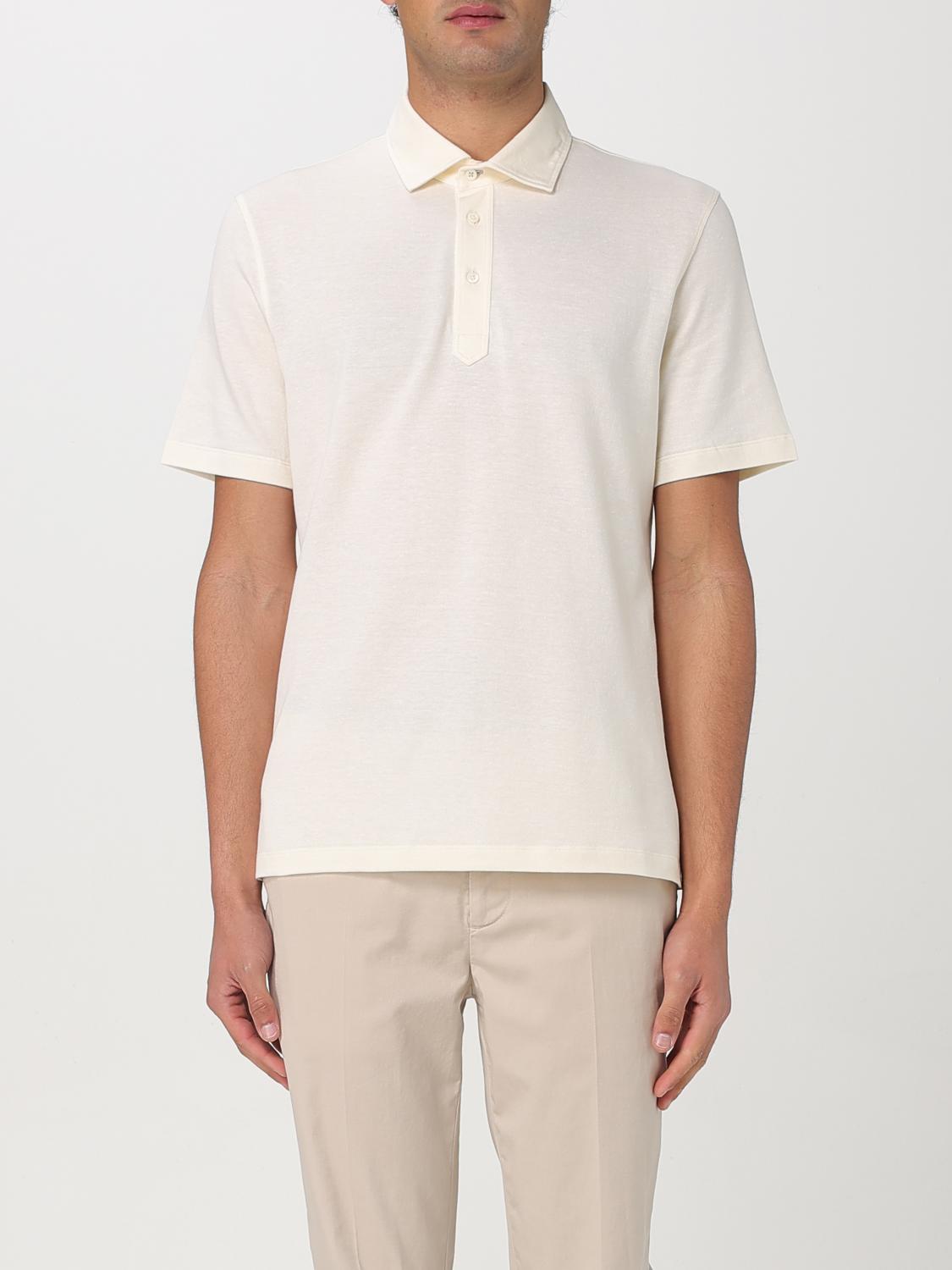 Mens 폴로 셔츠 Brunello Cucinelli