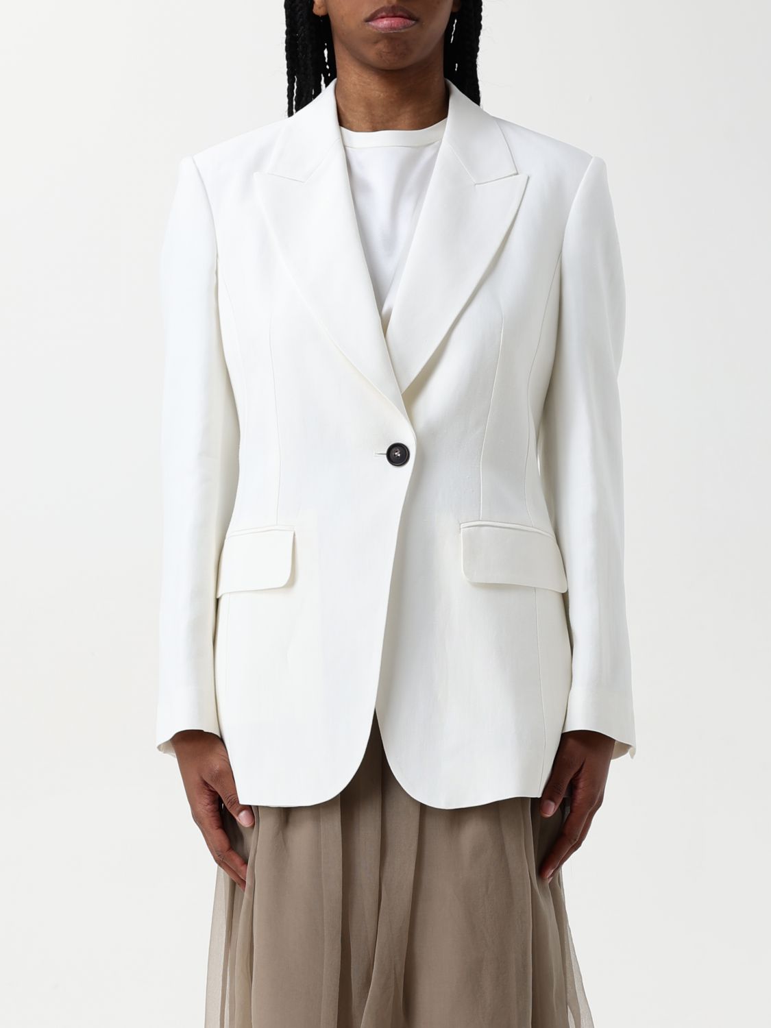 Womans 블레이져 Brunello Cucinelli