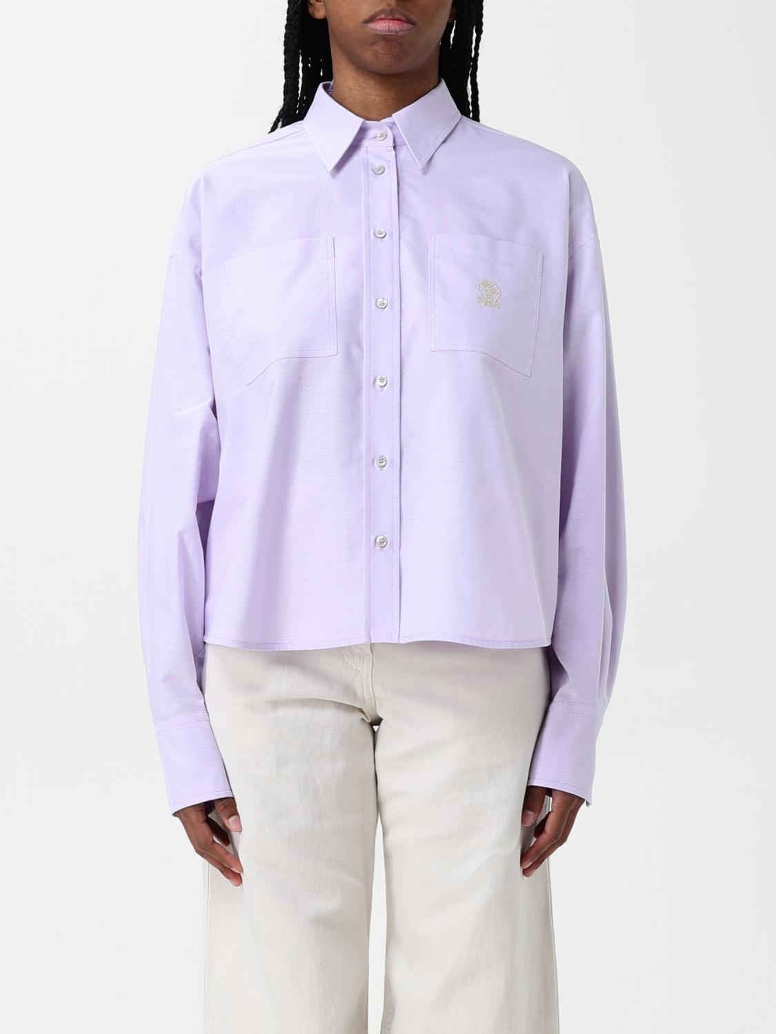 Womans 셔츠 Brunello Cucinelli