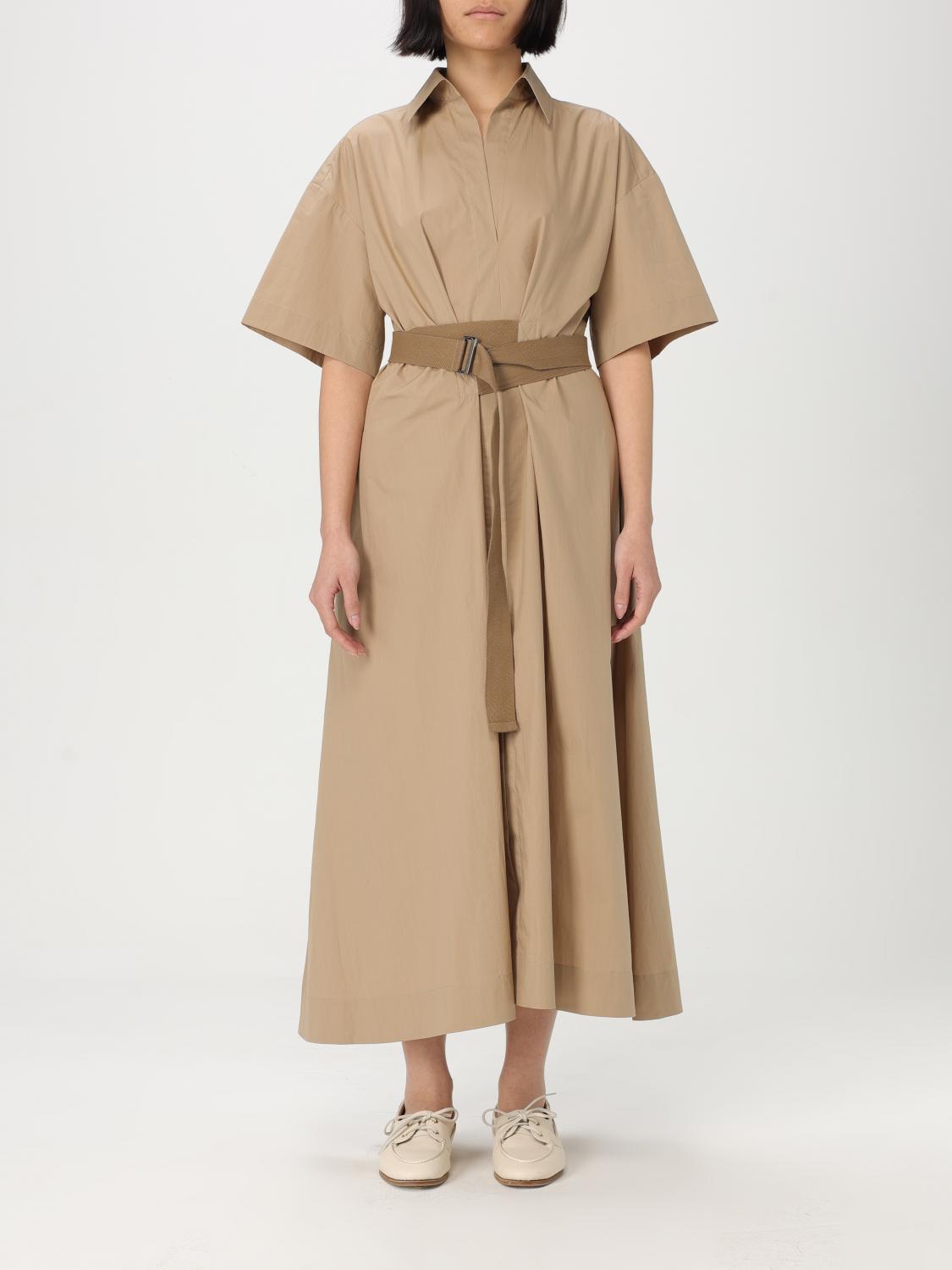 Womans 드레스 Brunello Cucinelli