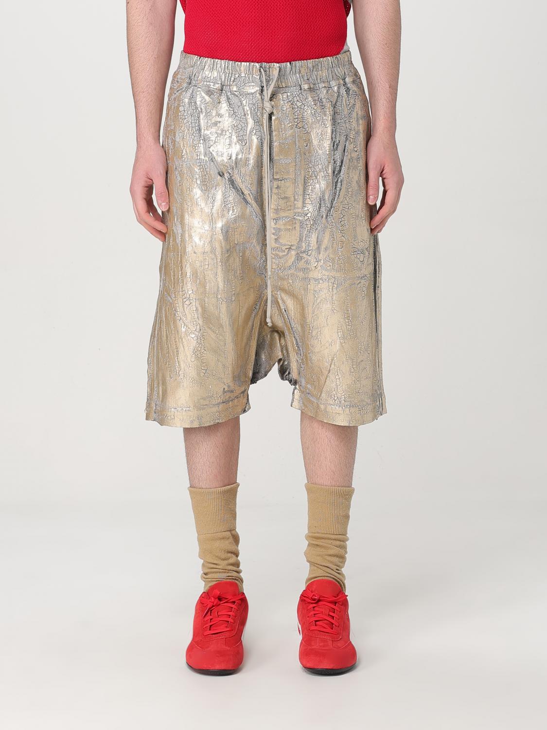 Mens 쇼츠 Rick Owens Drkshdw