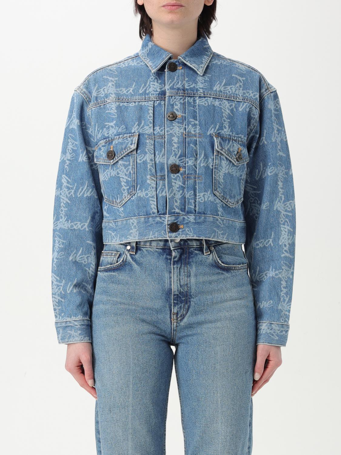 Womans 자켓 Vivienne Westwood
