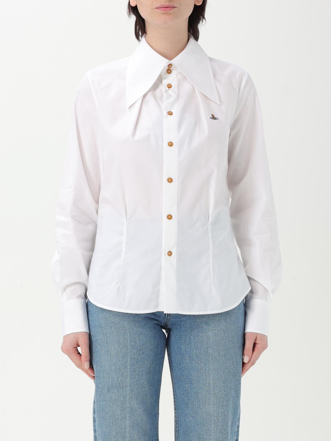 Womans 셔츠 Vivienne Westwood