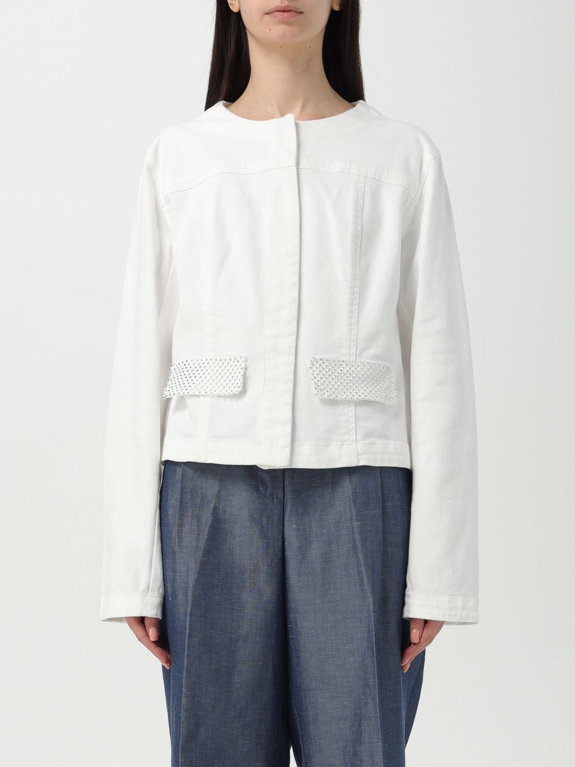 Womans 자켓 Liu Jo