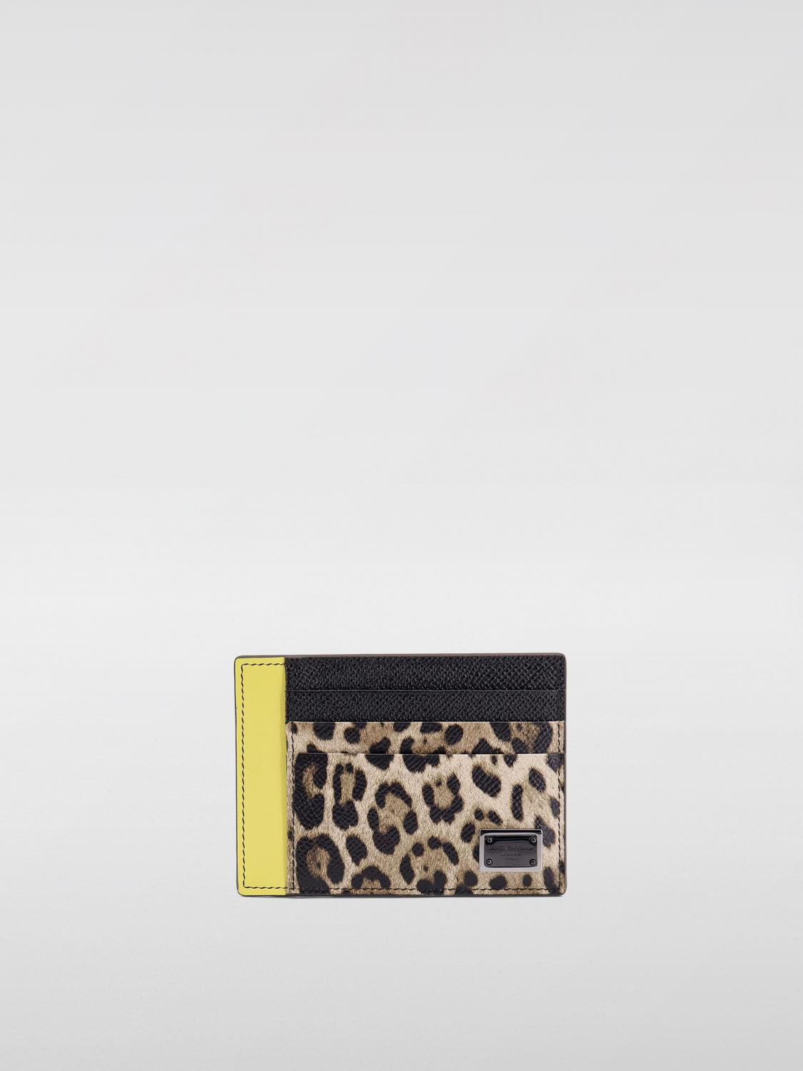 Mens 지갑 Dolce  Gabbana