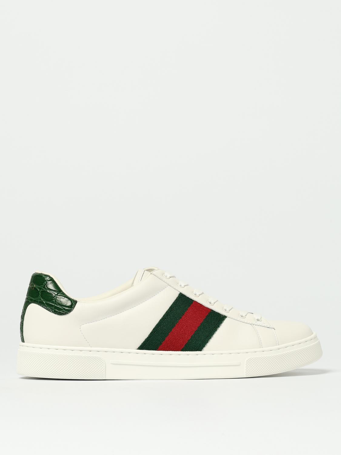 Mens 스니커즈 Gucci
