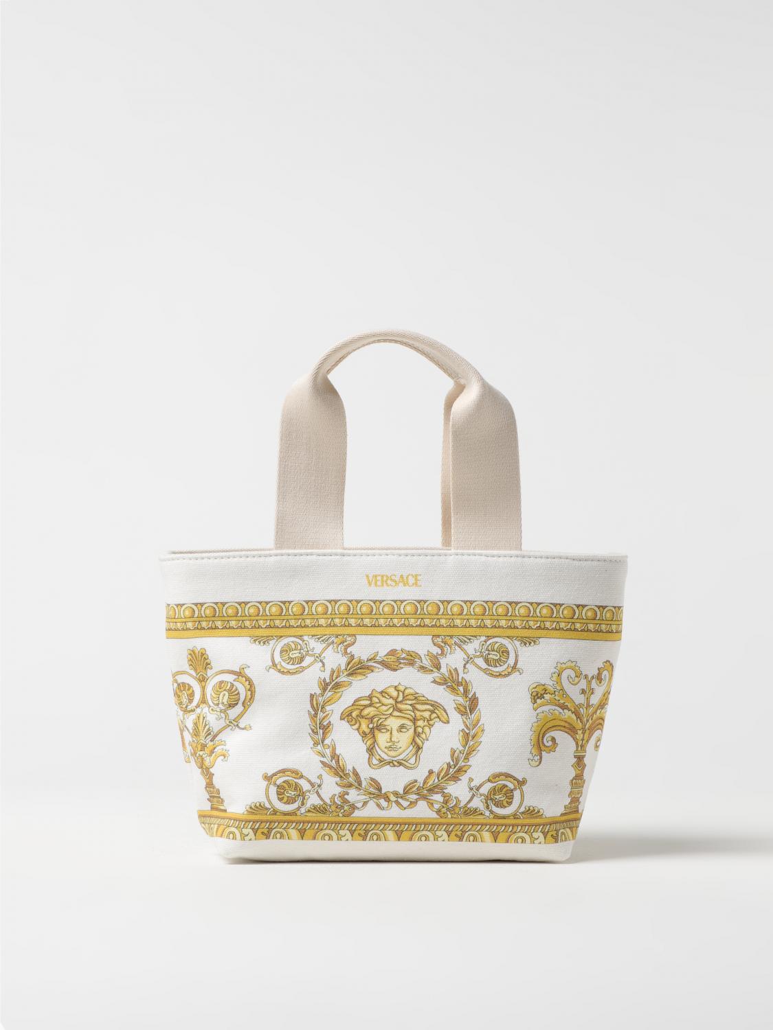 Little Boys 백 Versace
