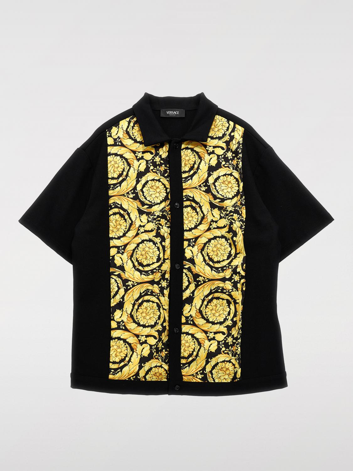 Little Boys 셔츠 Versace