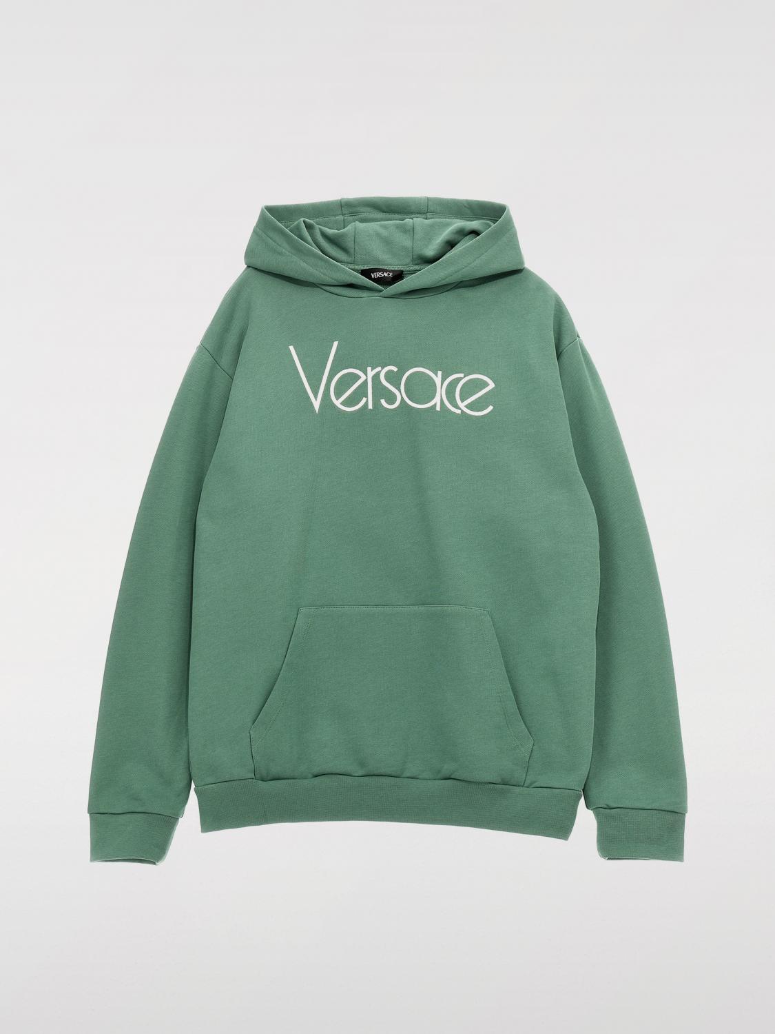 Babys 스웨터 Versace