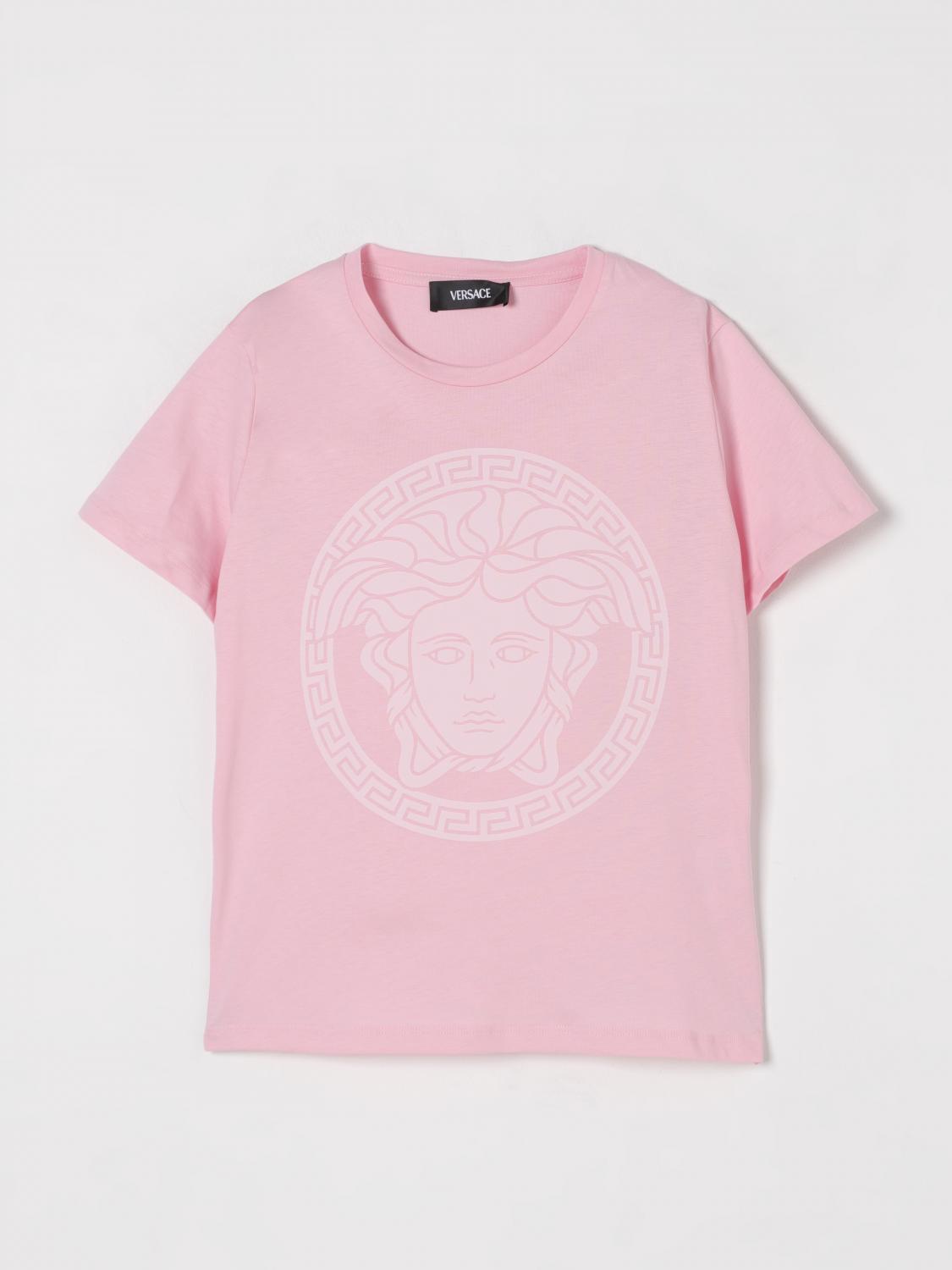 Little Boys 티셔츠 Versace