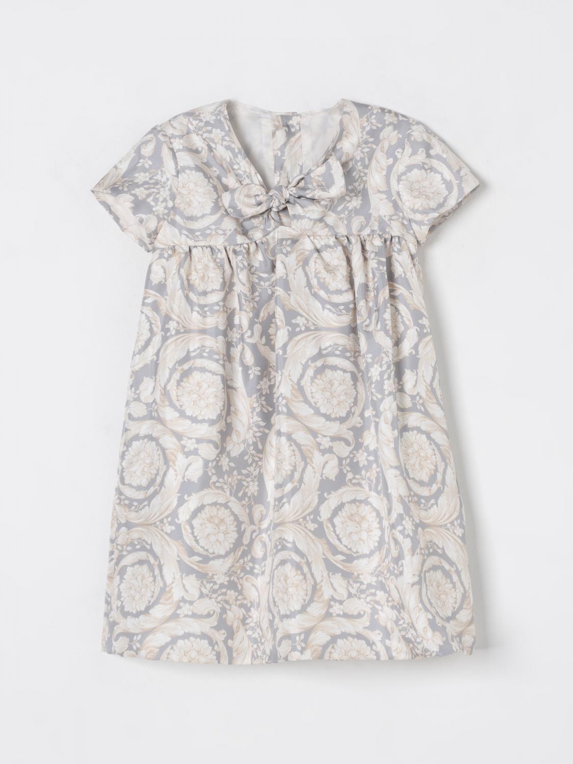 Little Girls 드레스 Versace