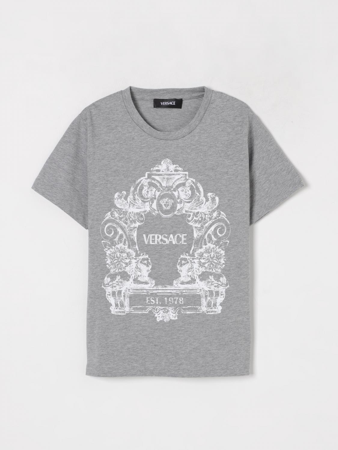 Little Boys 티셔츠 Versace