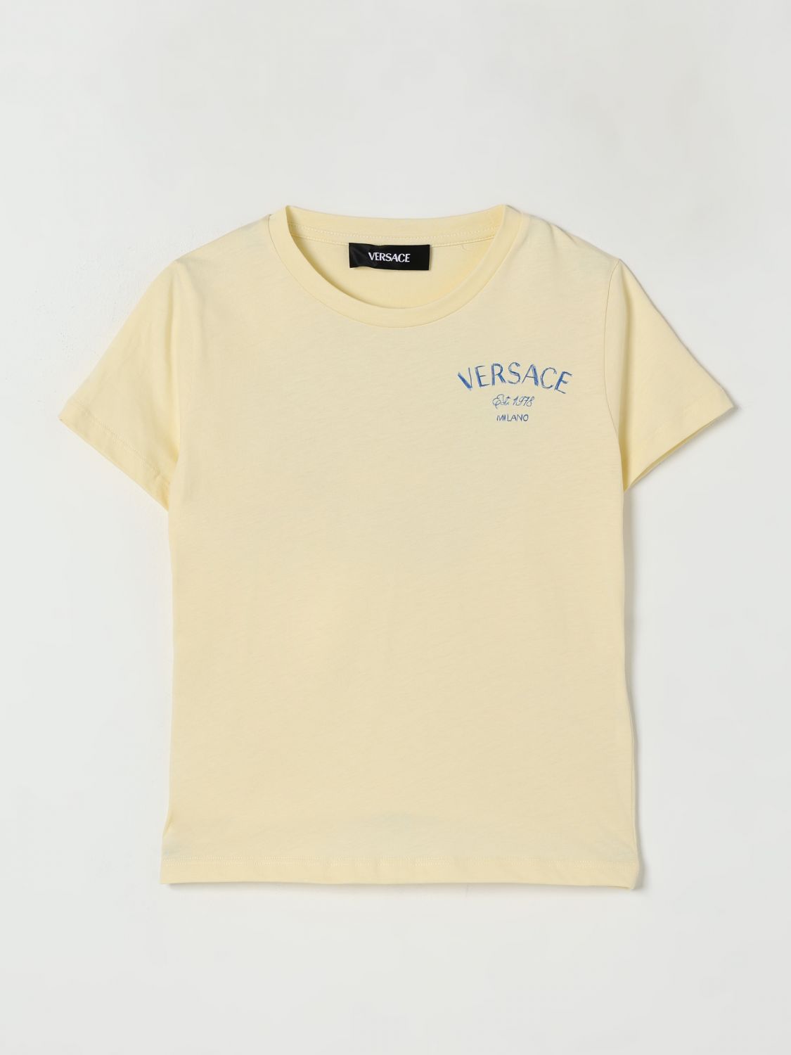 Little Boys 티셔츠 Versace