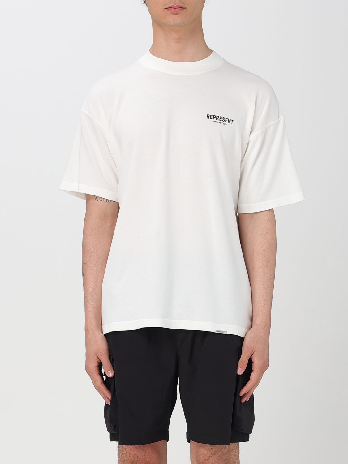 Mens 티셔츠 Represent