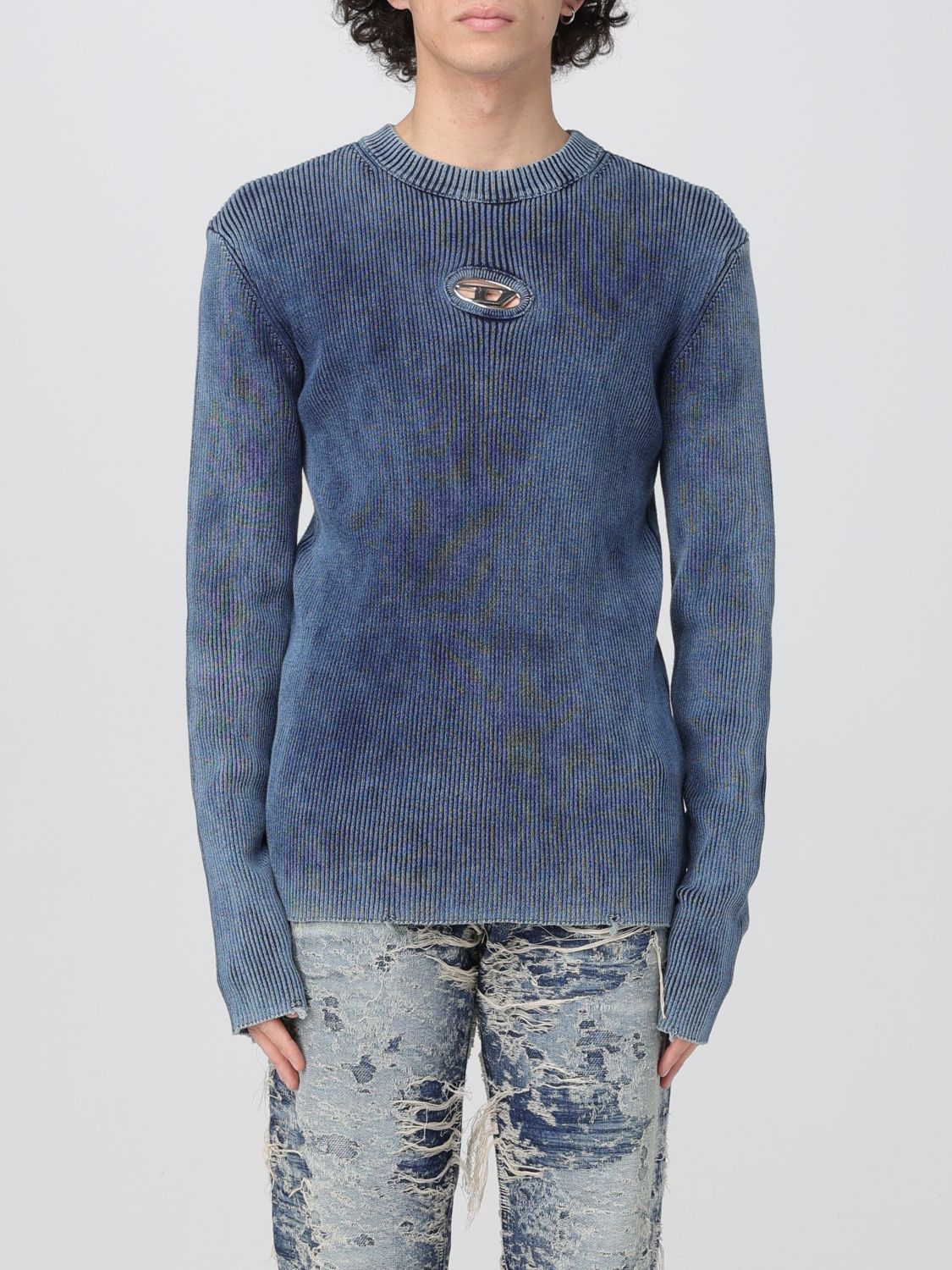 Mens 스웨터 Diesel