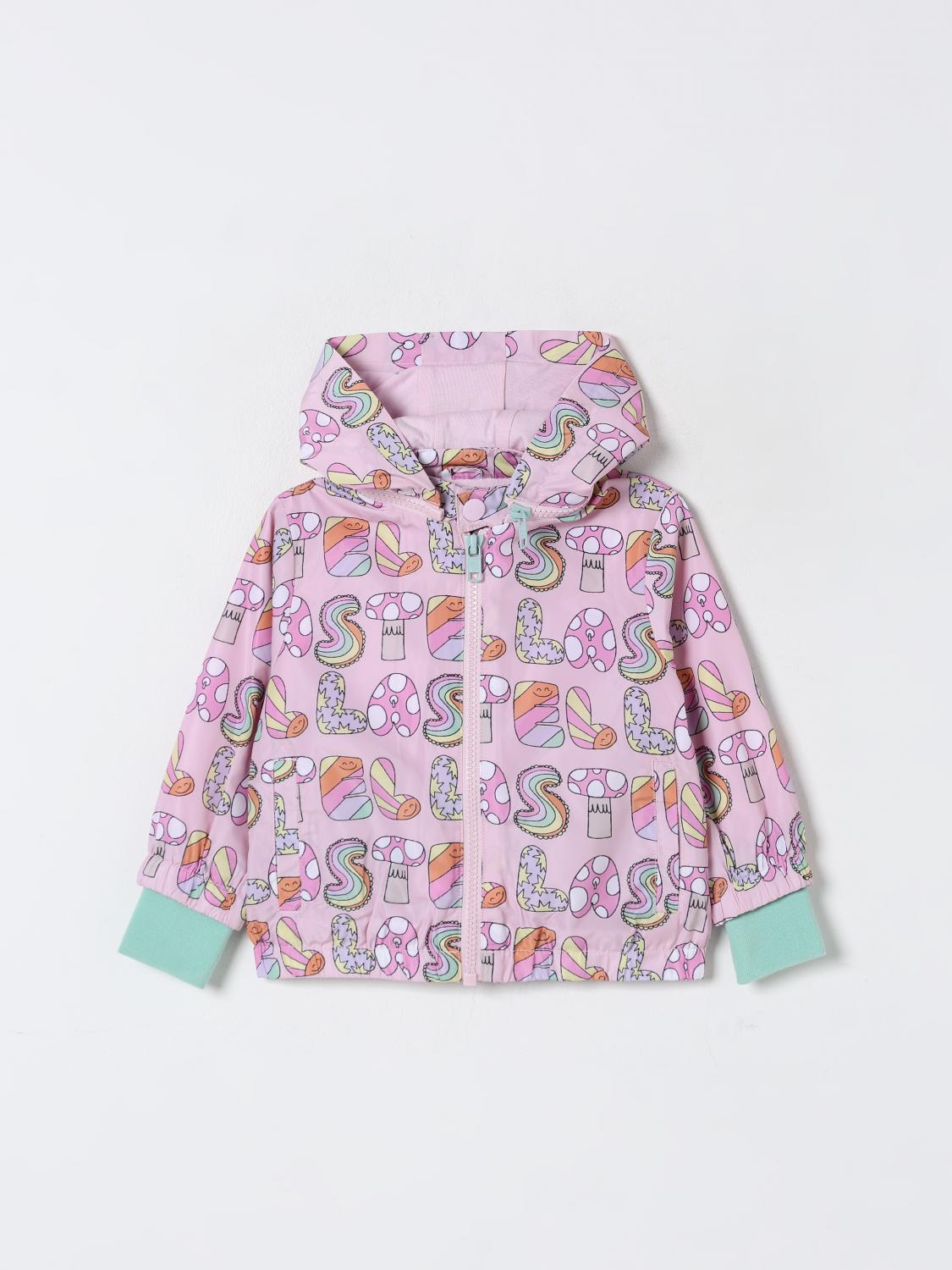 Babys 자켓 스텔라 Mccartney Kids