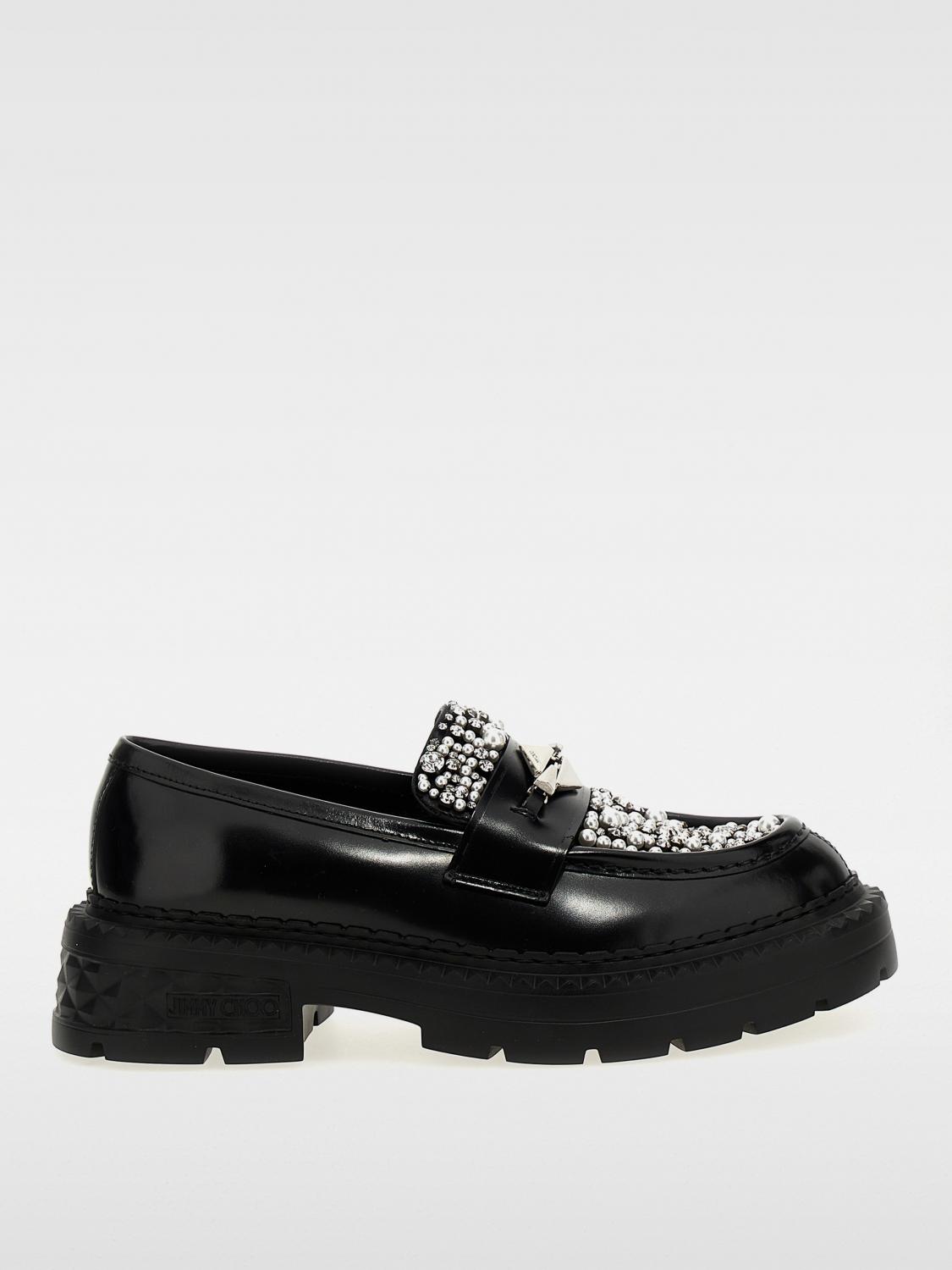 Womans 로퍼 Jimmy Choo