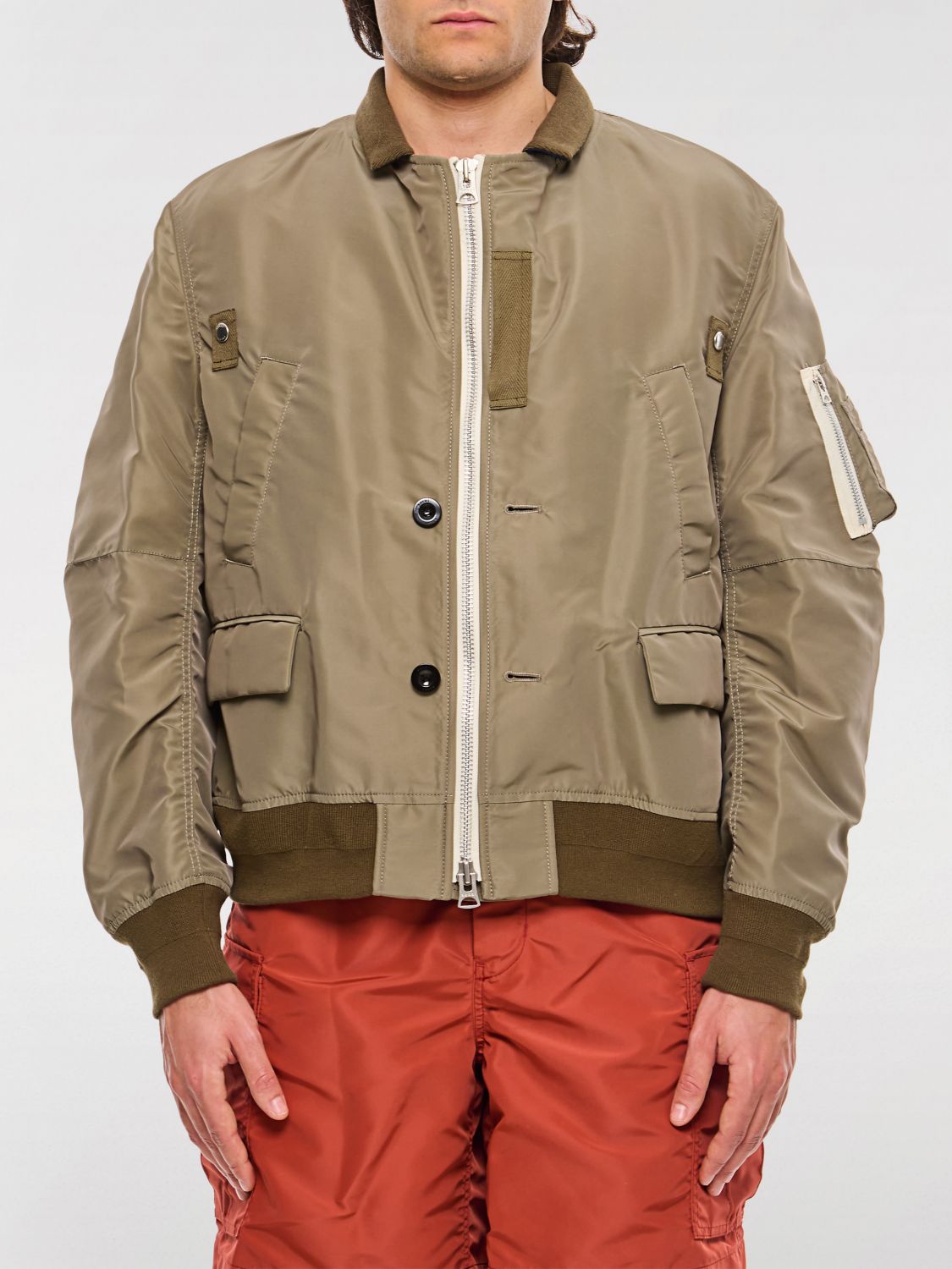 Mens 자켓 Sacai