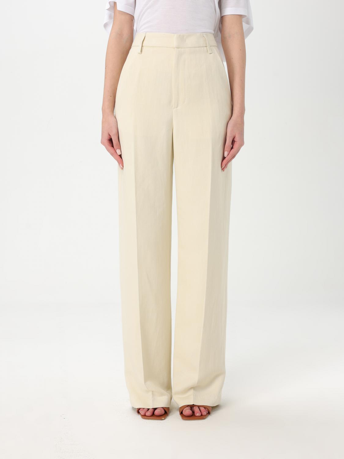 Womans 팬츠 Dondup