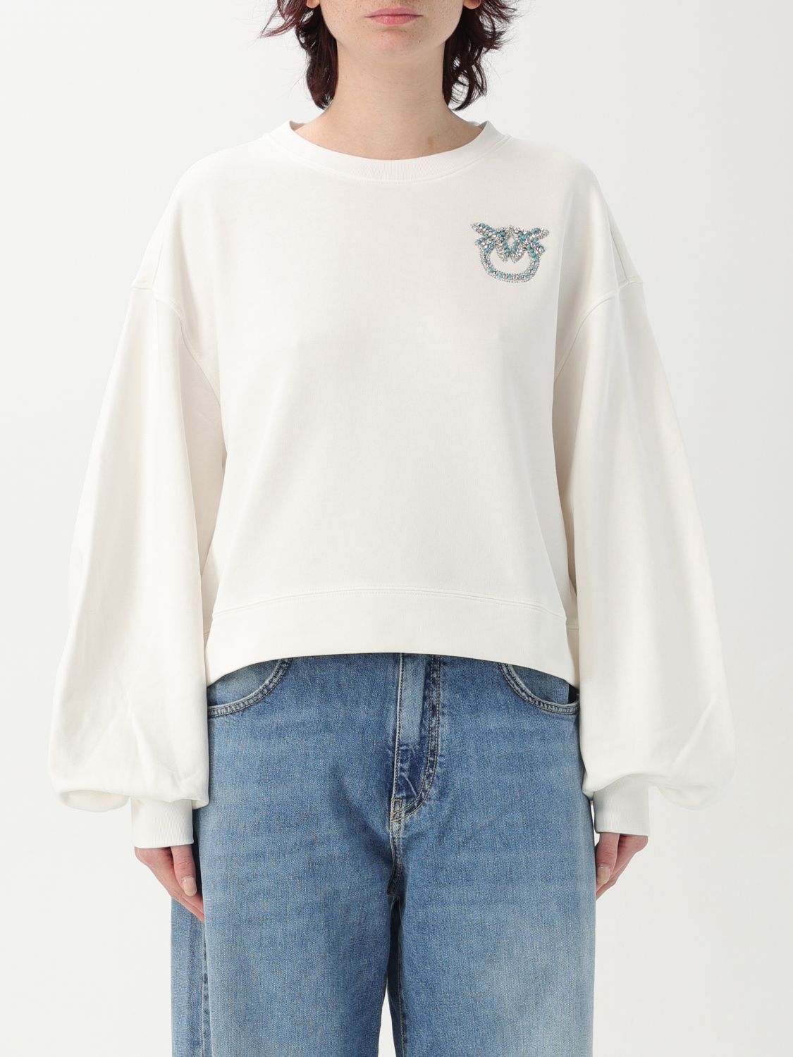 Womans 스웨트 셔츠 Pinko