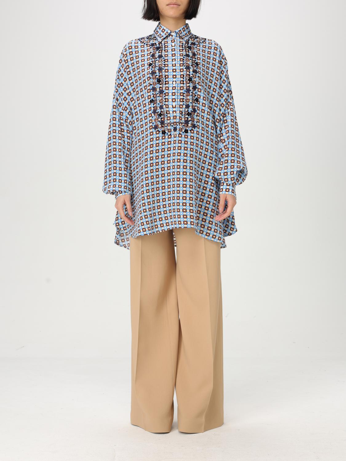 Womans 셔츠 Ermanno Scervino