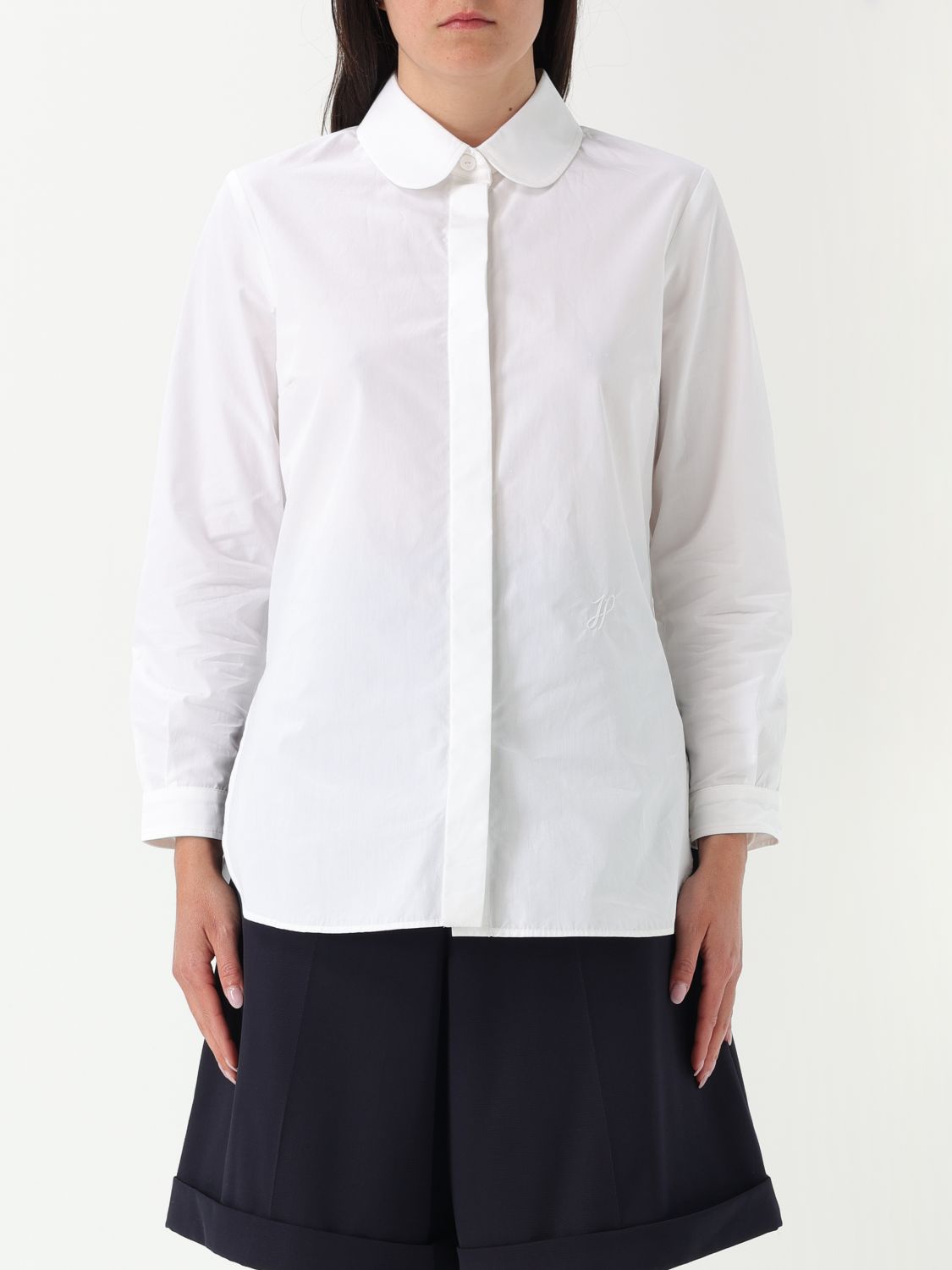 Womans 셔츠 Patou