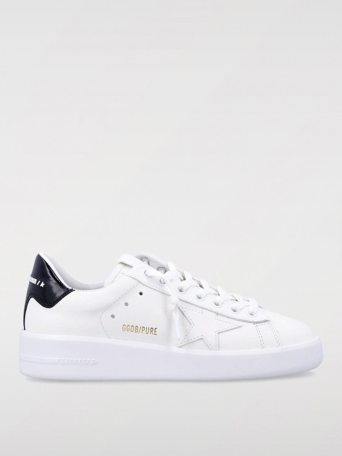 Mens 스니커즈 골든 Goose