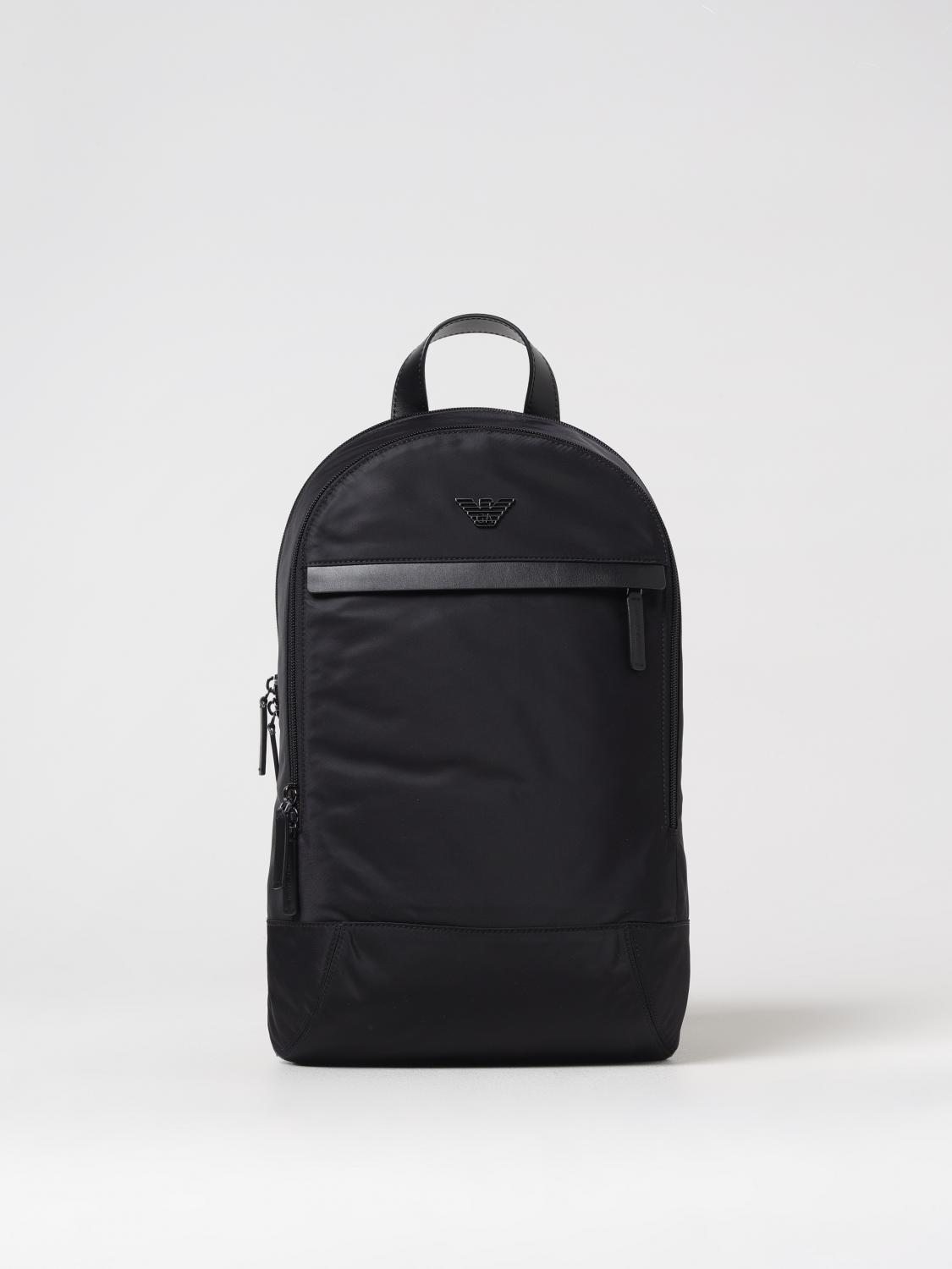 Mens 백팩 Emporio Armani