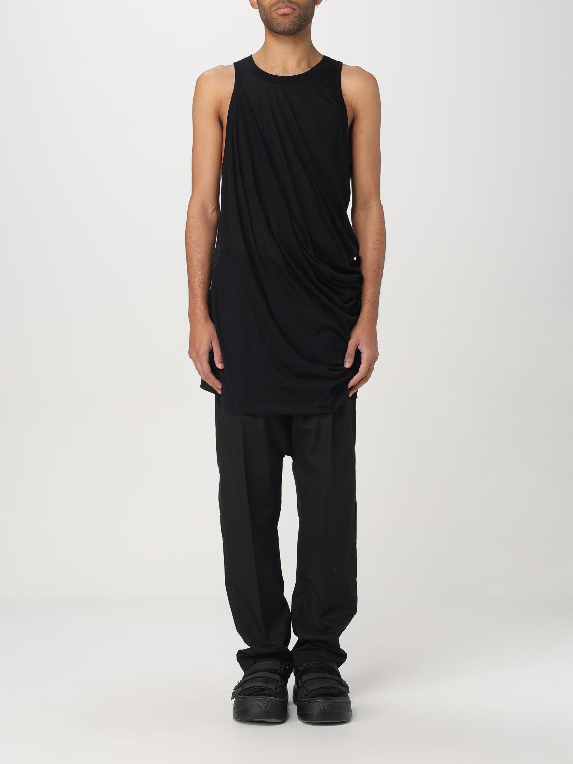 Mens 티셔츠 Rick Owens